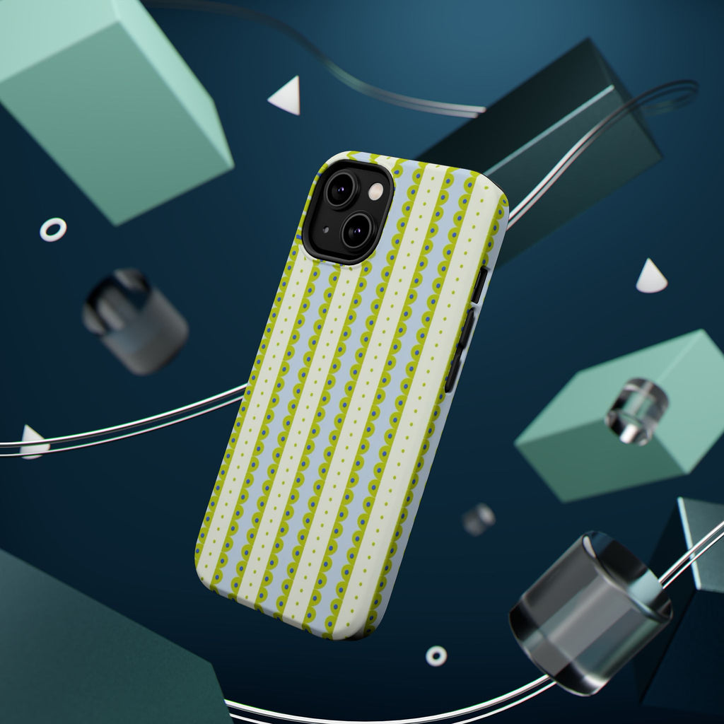 Scalloped - Magnetic Impact-Resistant Cases
