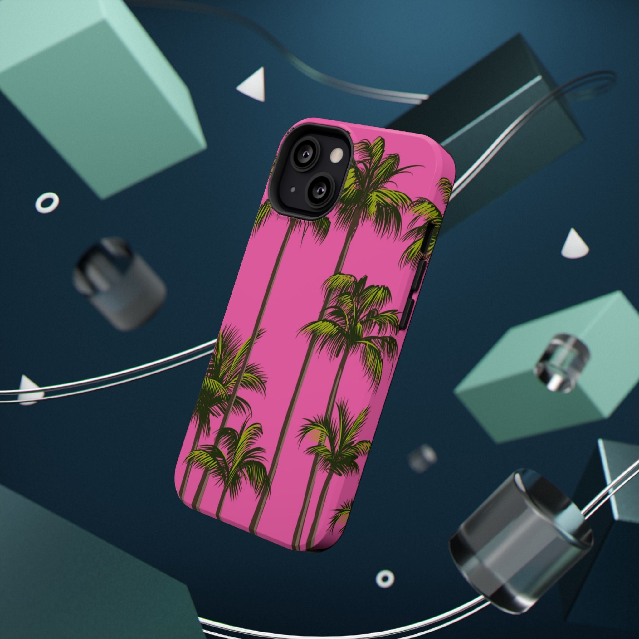 Palm Trees Tough Case