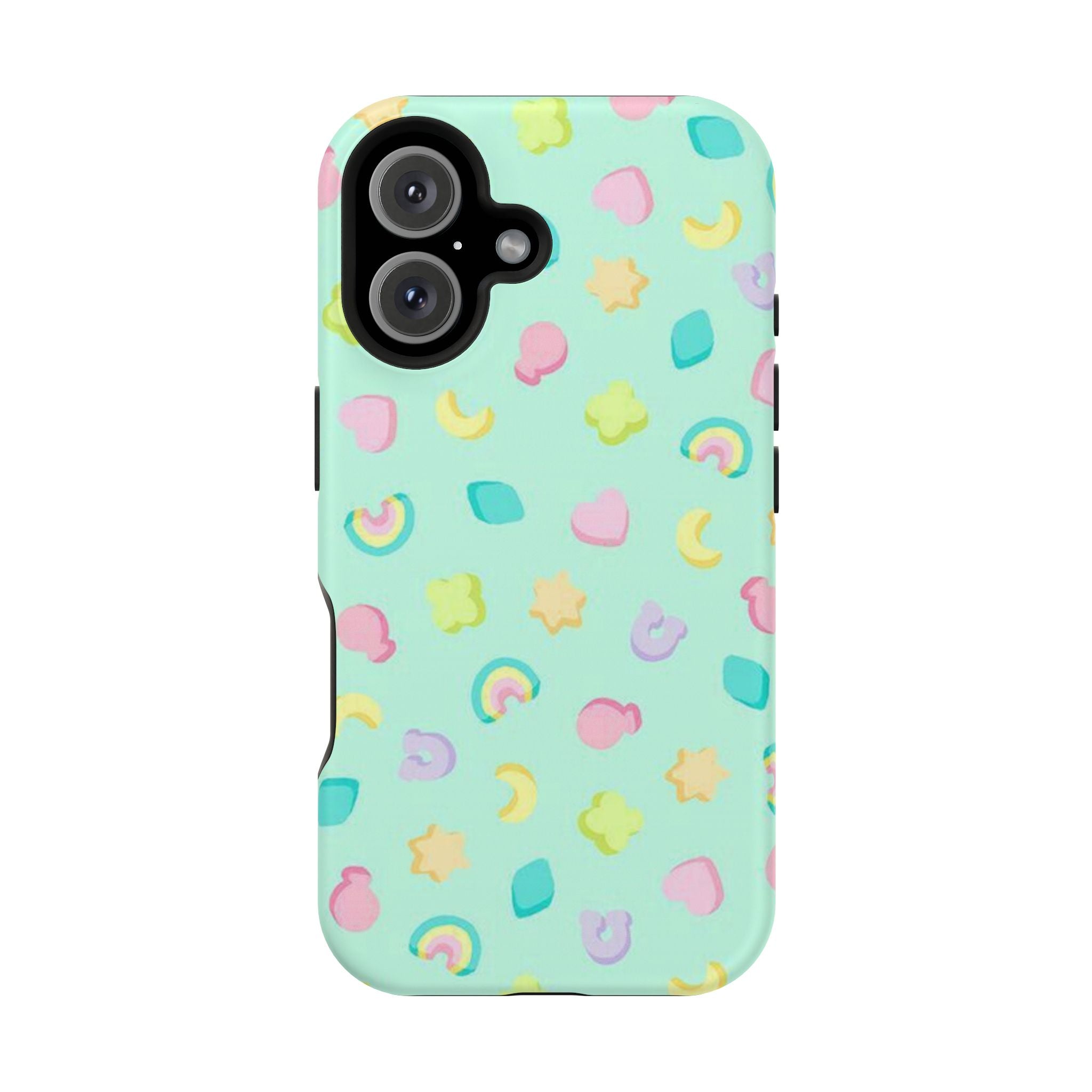 Lucky Charm - Magnetic Impact-Resistant Cases