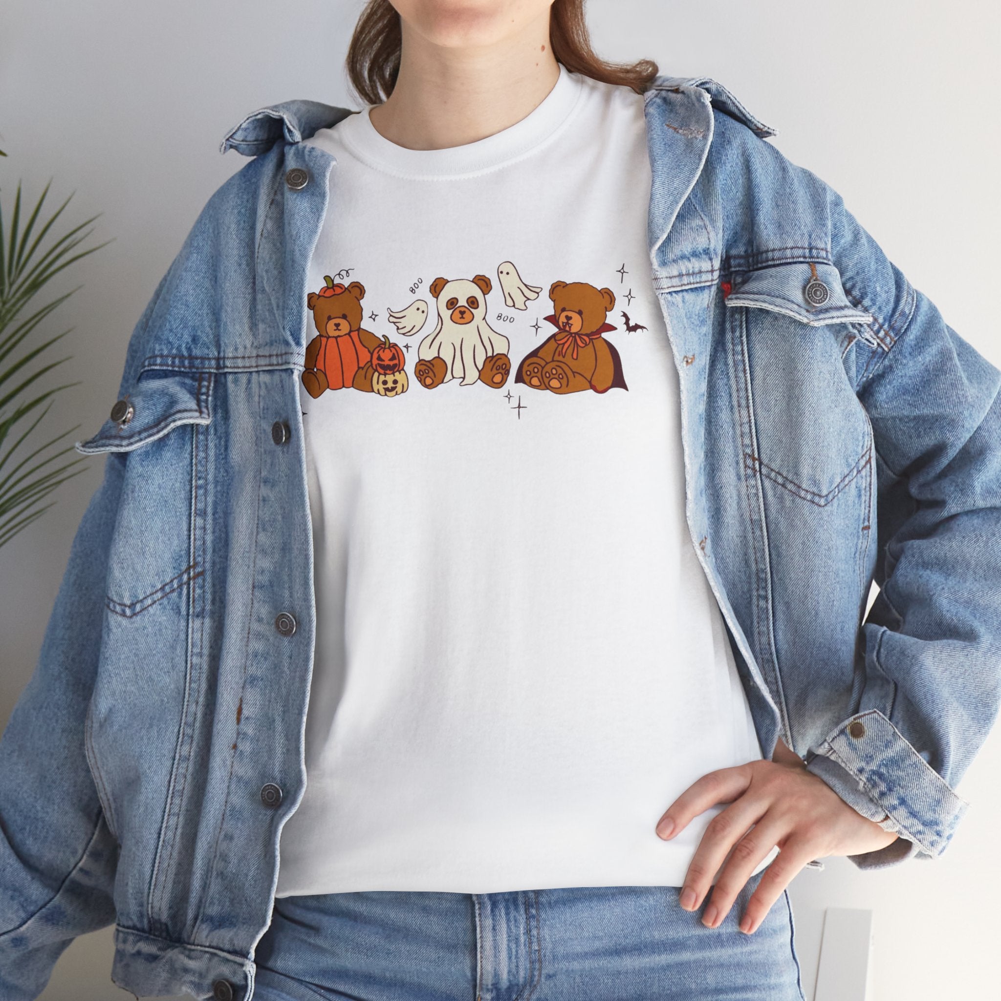 Halloween Bear Tee