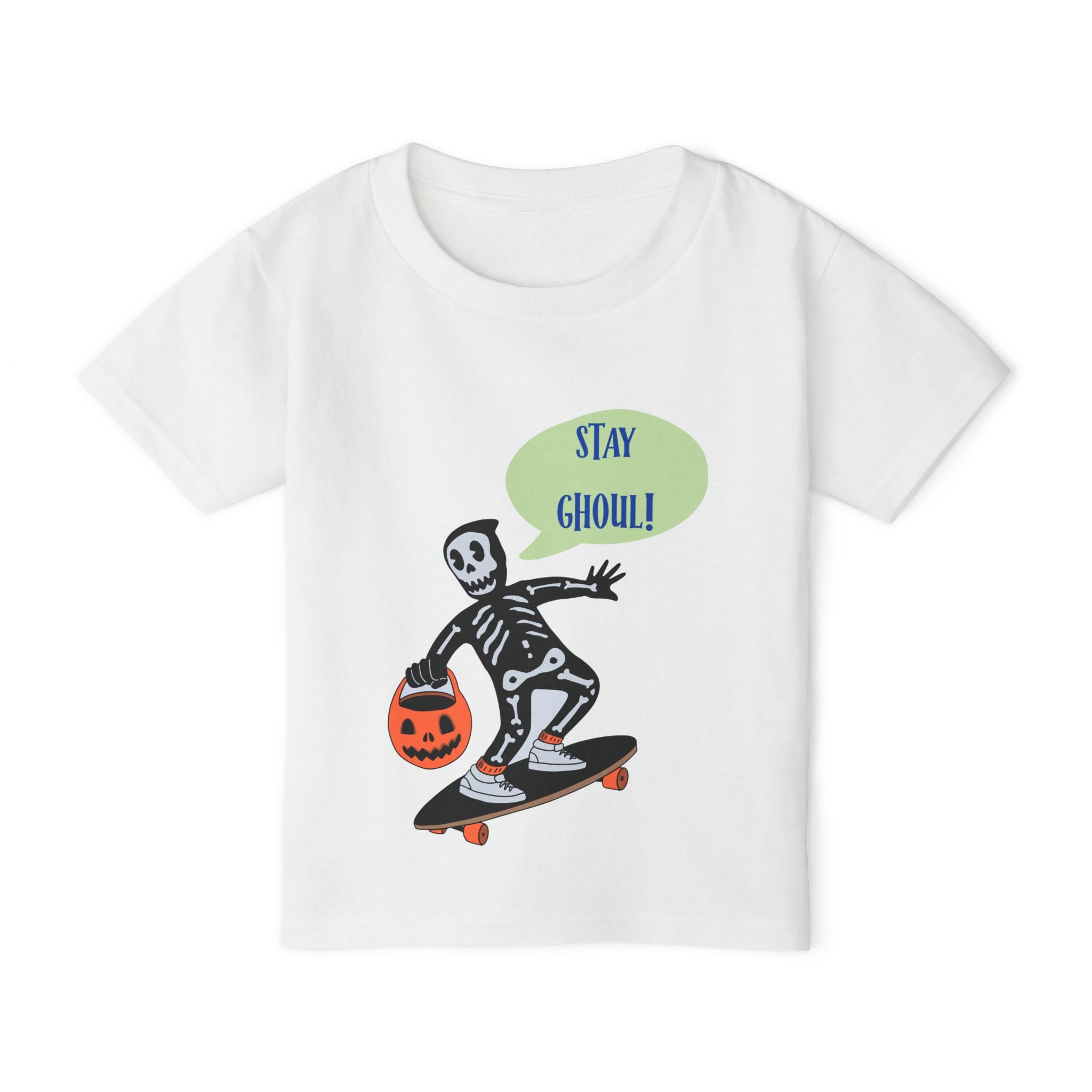 Heavy Cotton™ Toddler Halloween T-shirt