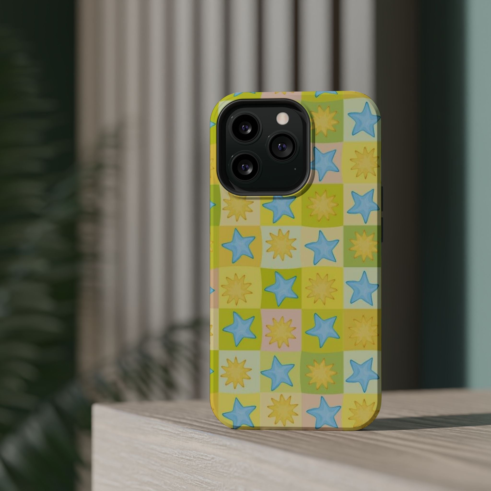 Bold Star - Magnetic Impact-Resistant Cases