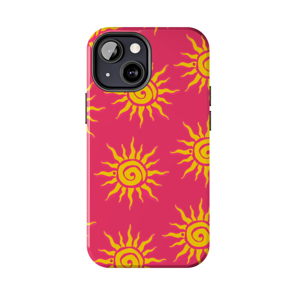 Tough Phone Cases