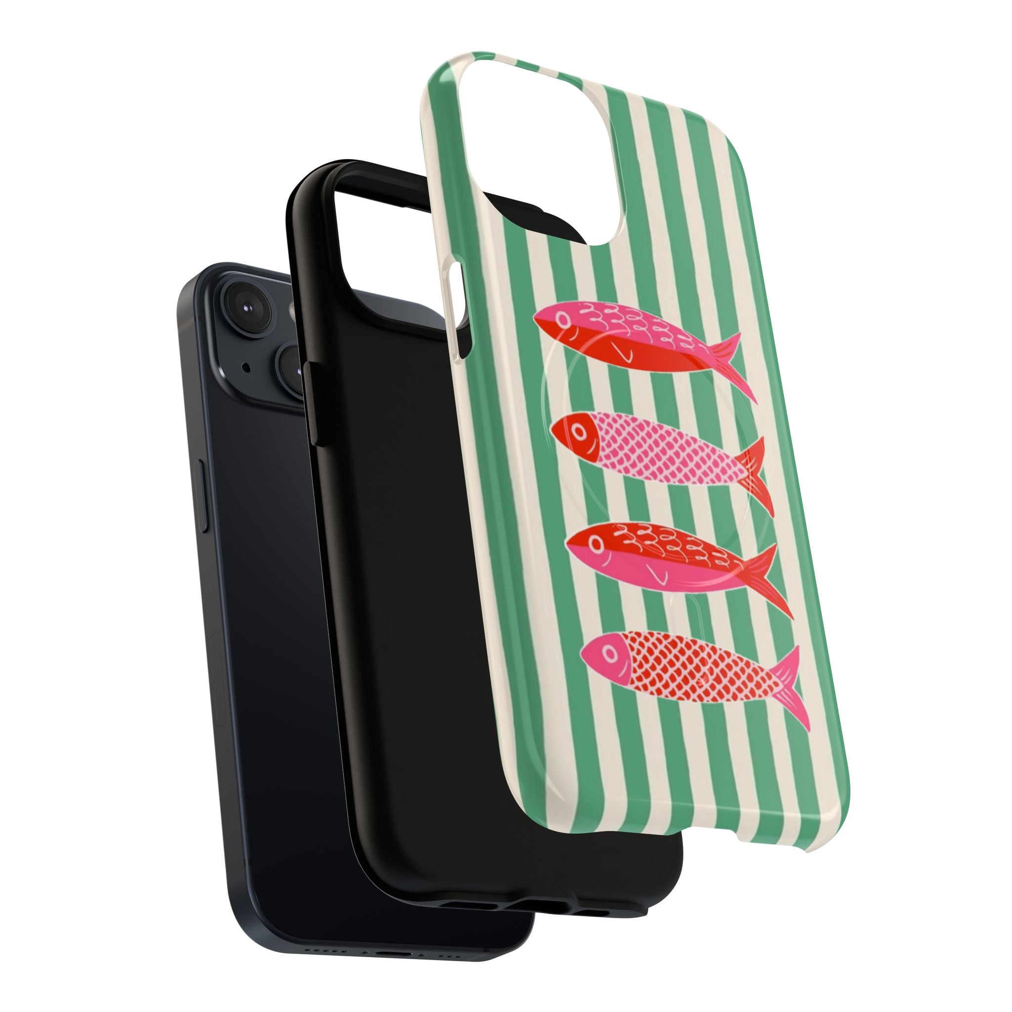 Tough Magnetic Cases