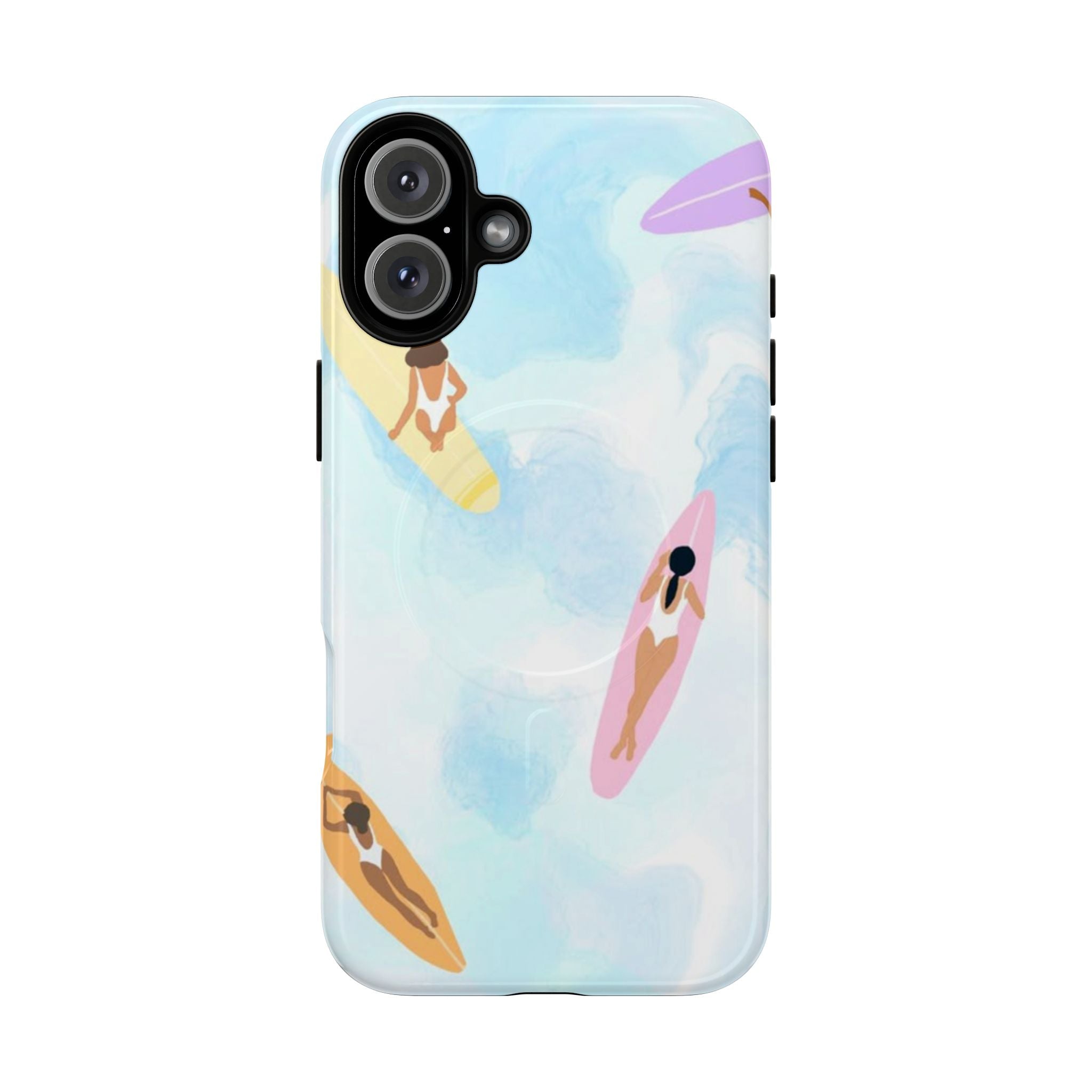 Tough Magnetic Cases
