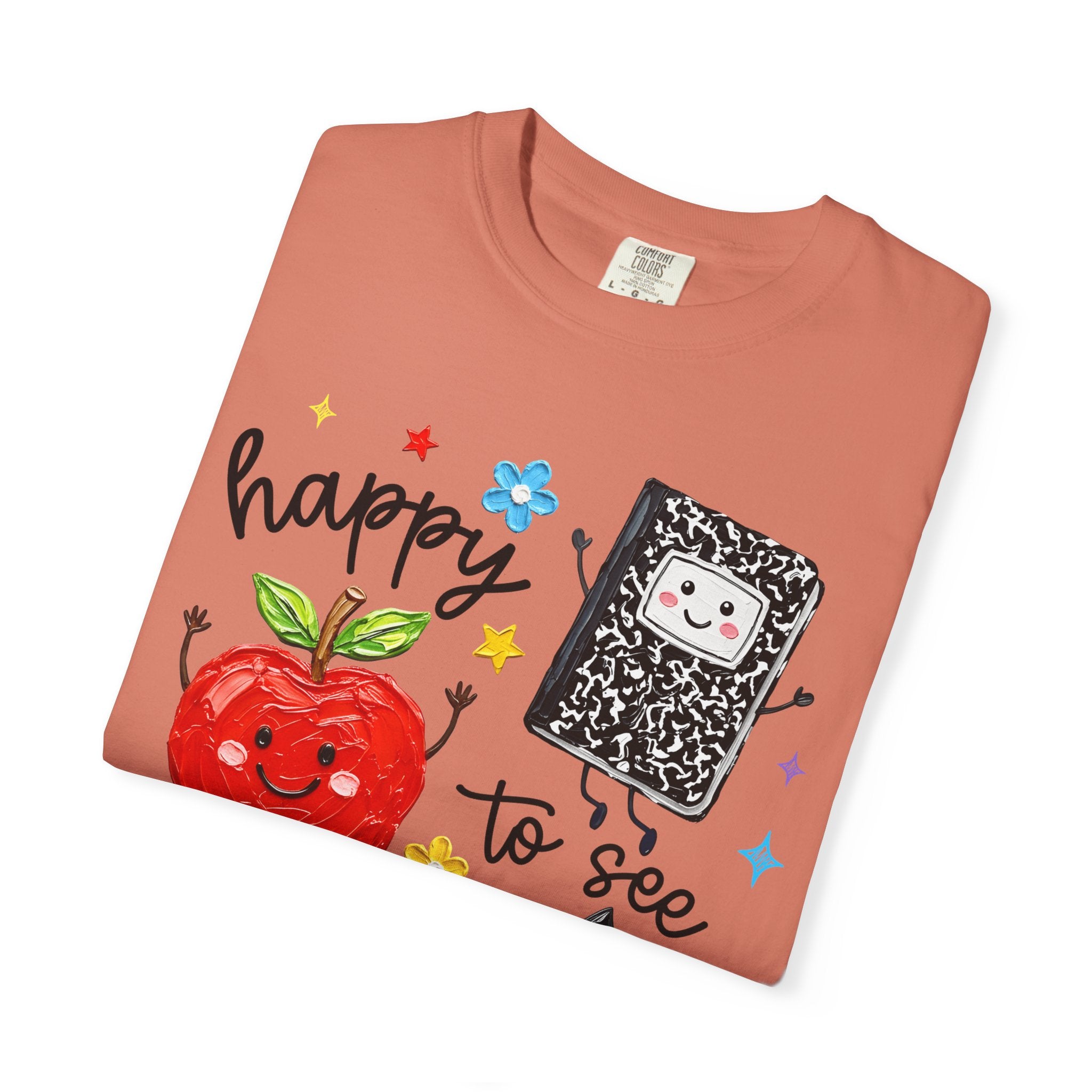 Happy Face Tee