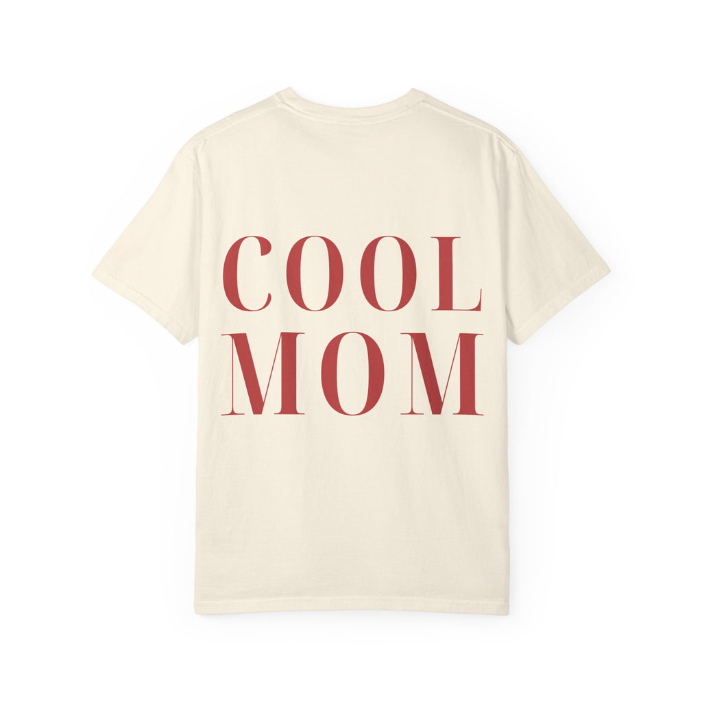 Cool Mom Garment-Dyed T-shirt