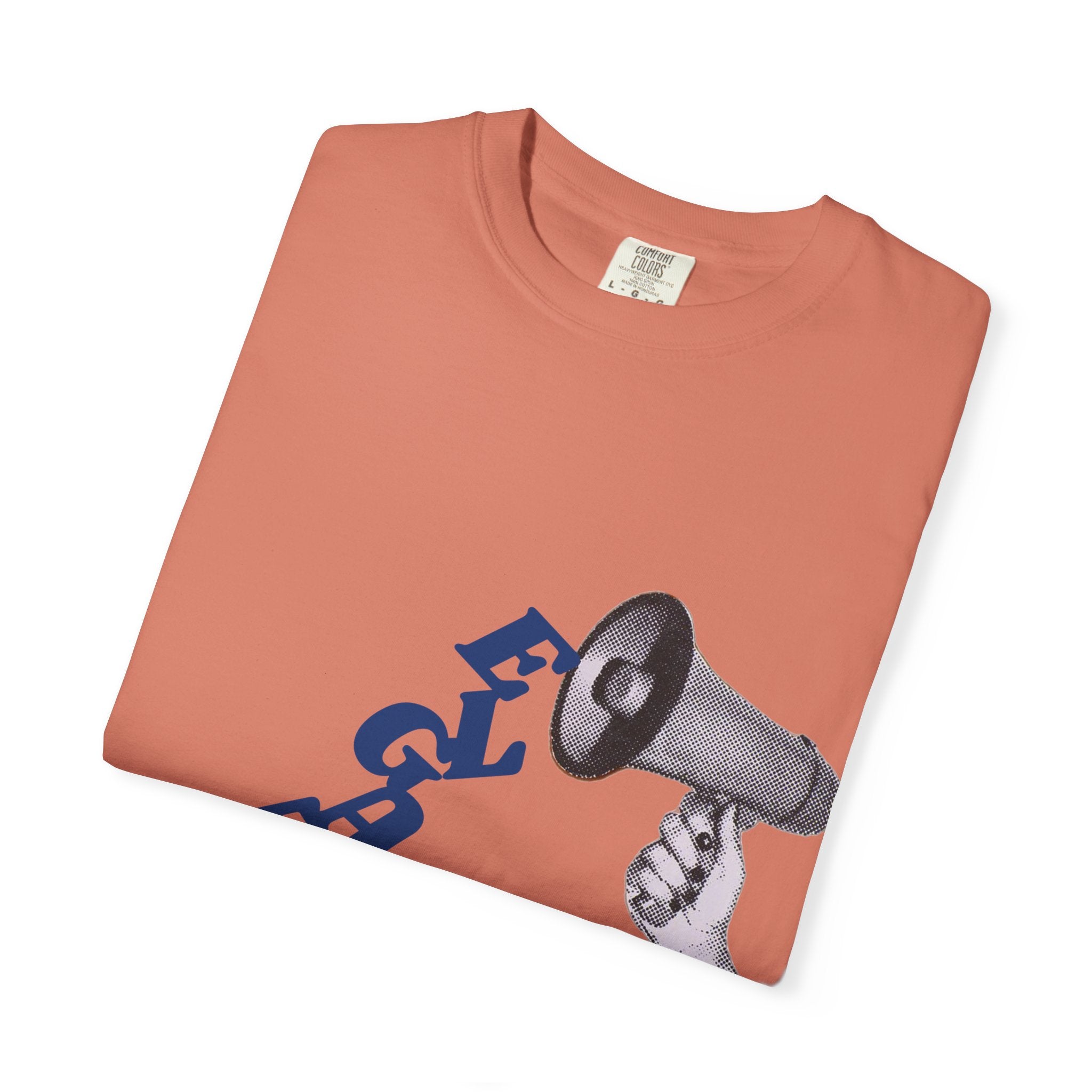 Auburn Graphic T-Shirt with Statement Design