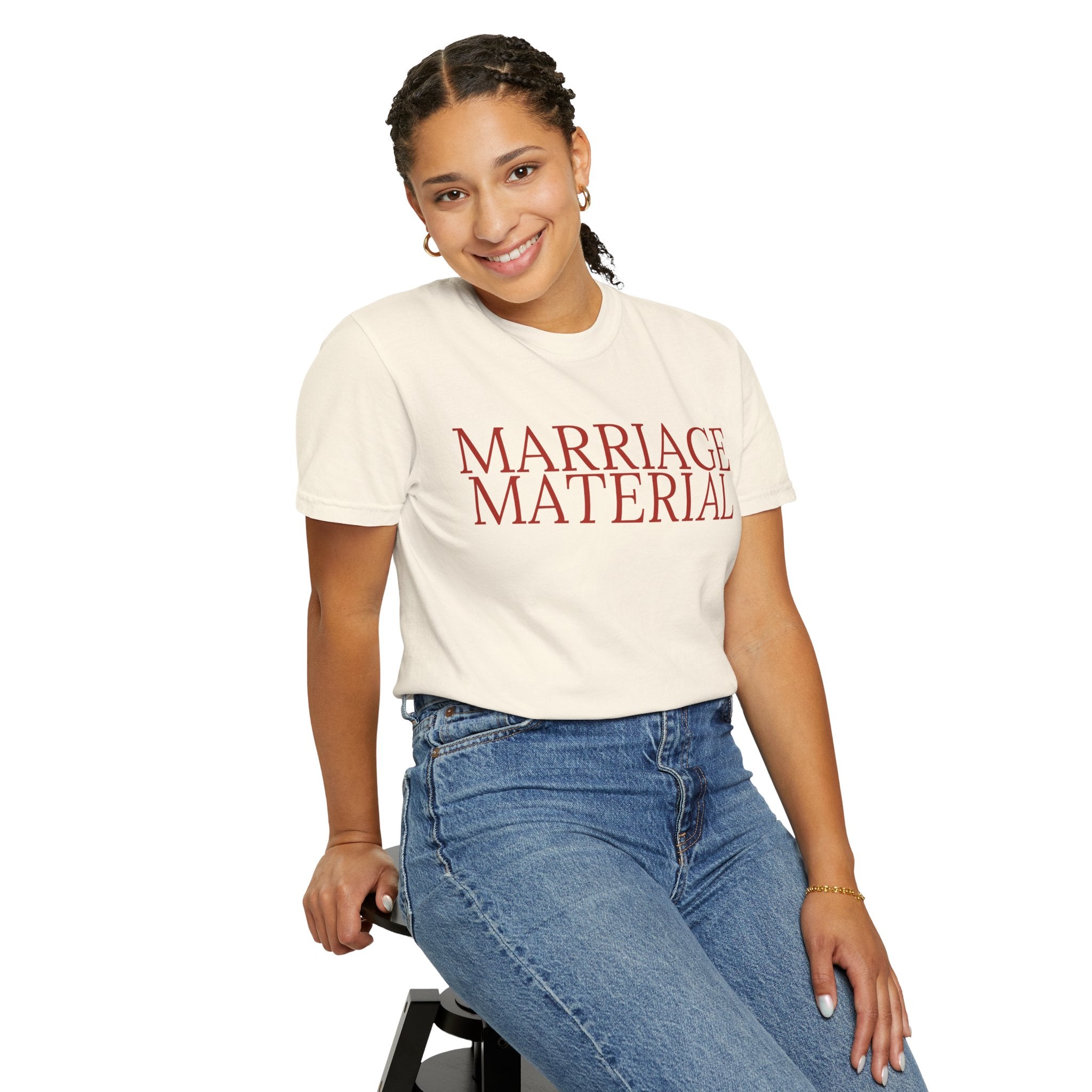 Marriage Material T-Shirt