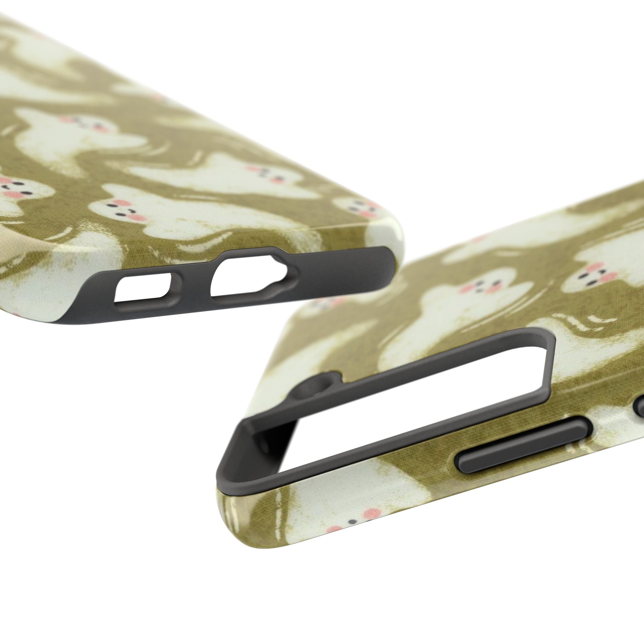 Cute Ghost Protective Phone Case