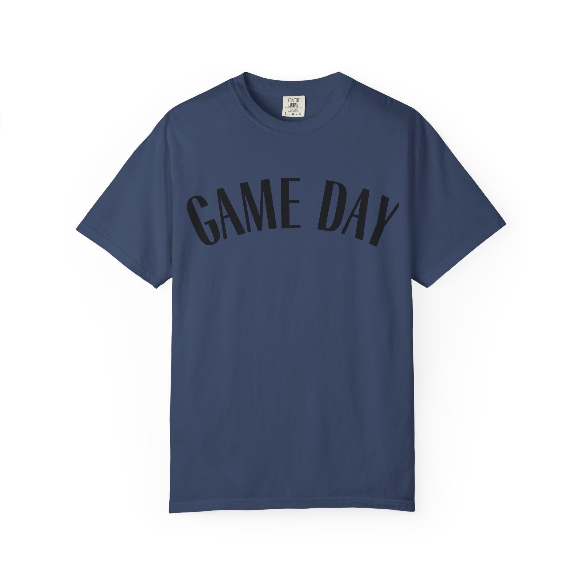Game Day Unisex Garment-Dyed T-Shirt