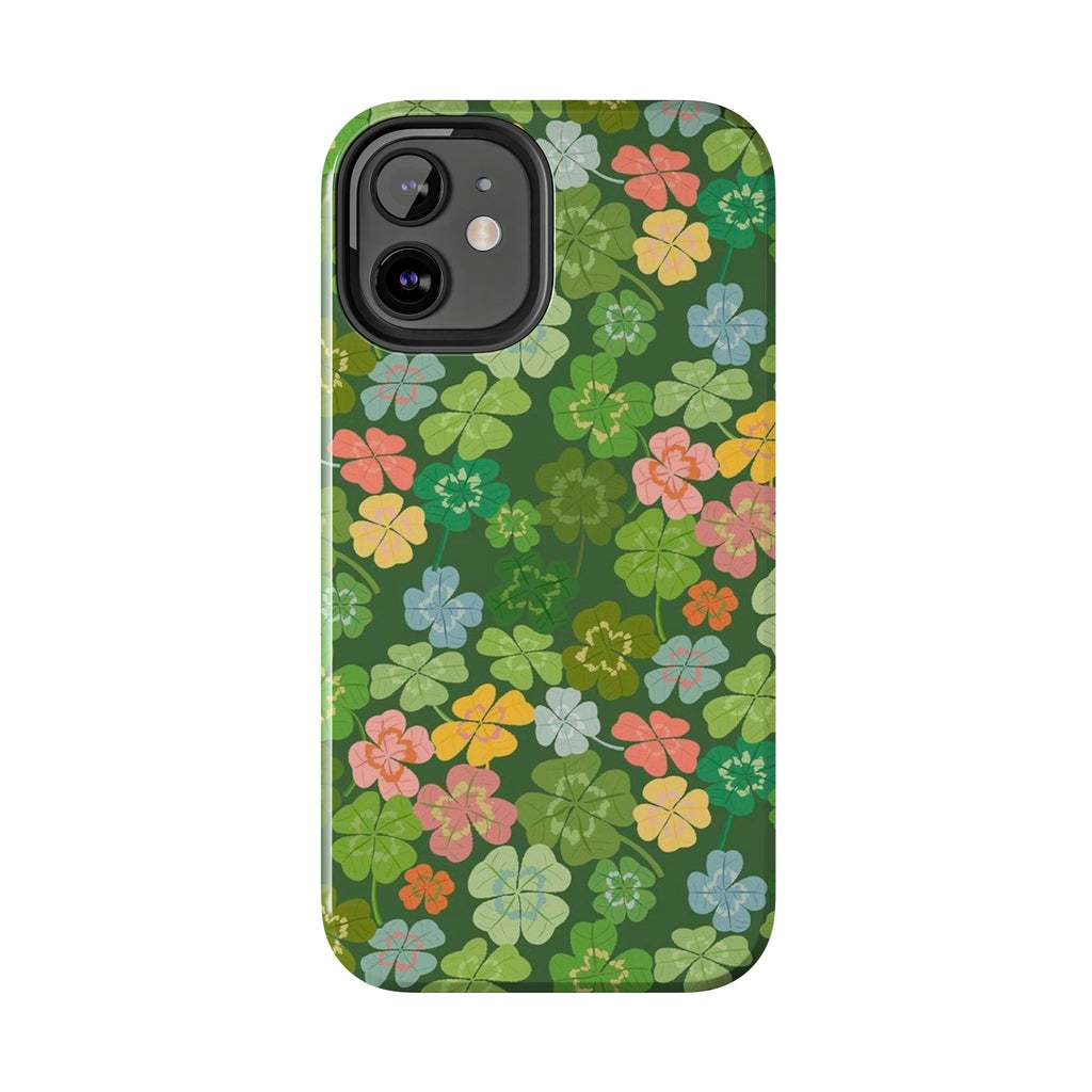 Clover - Tough Phone Cases