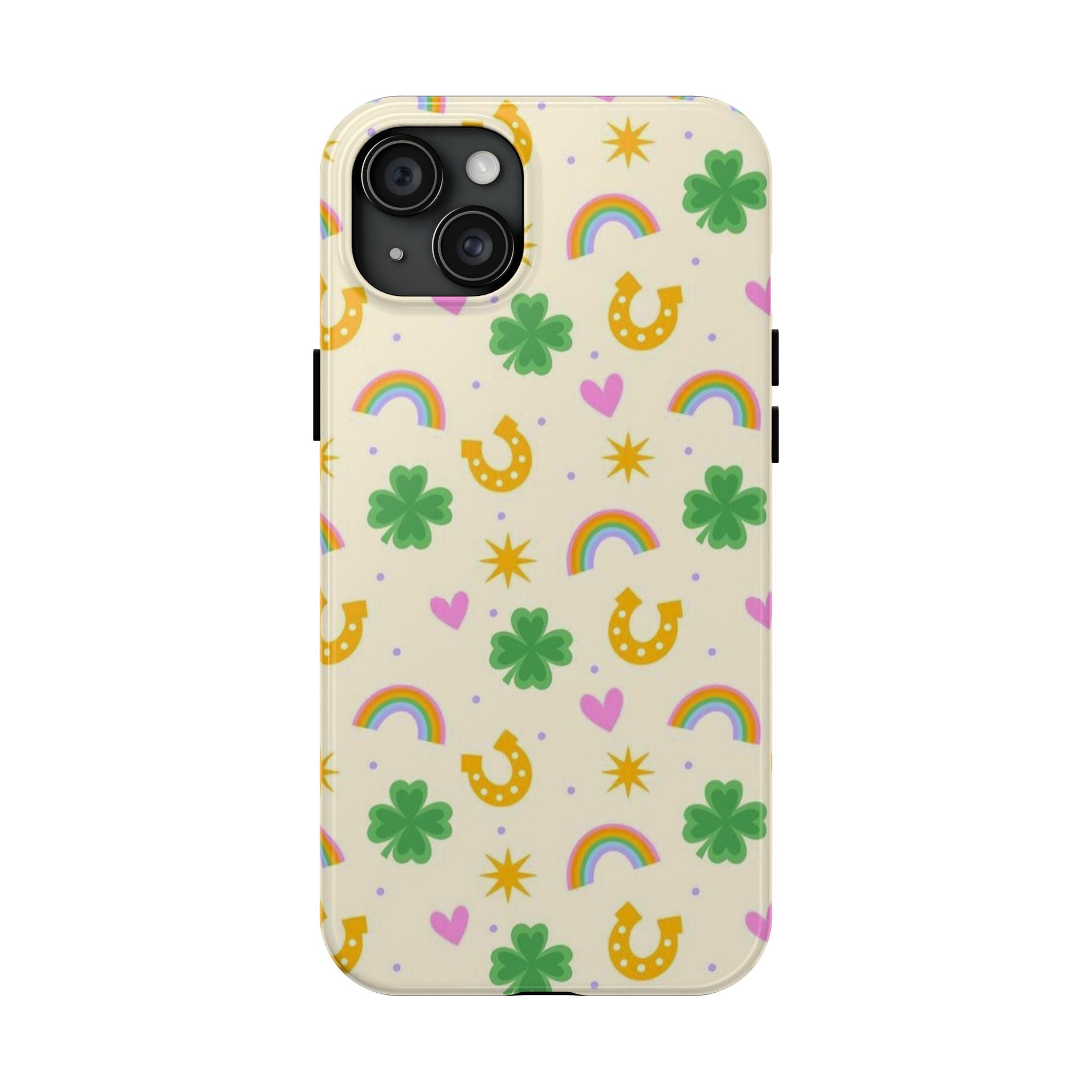 Lucky Charm 2 -Tough Phone Cases