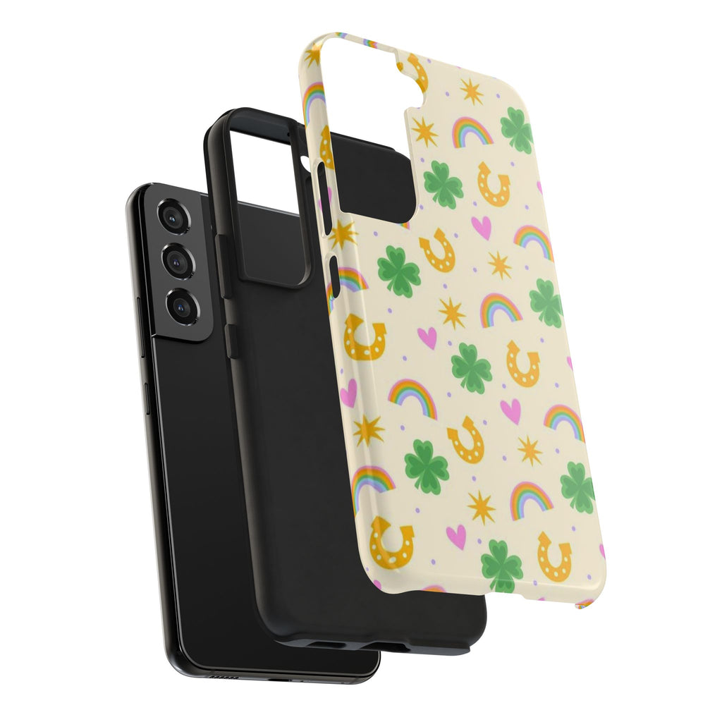 Lucky Charm 2 -Tough Phone Cases