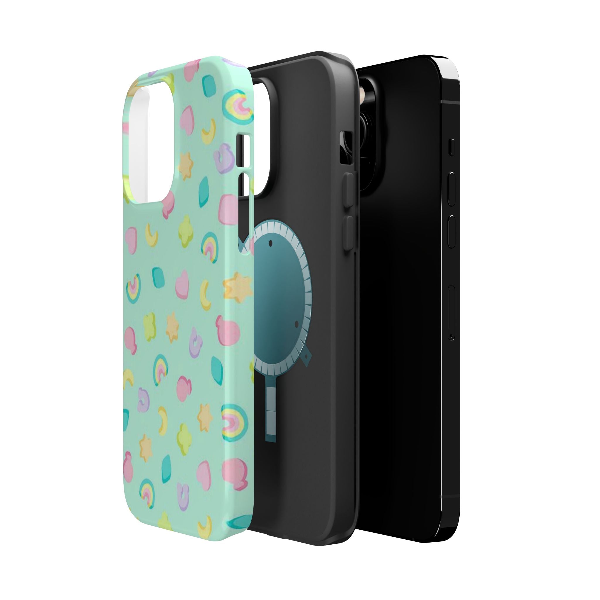 Lucky Charm - Magnetic Impact-Resistant Cases