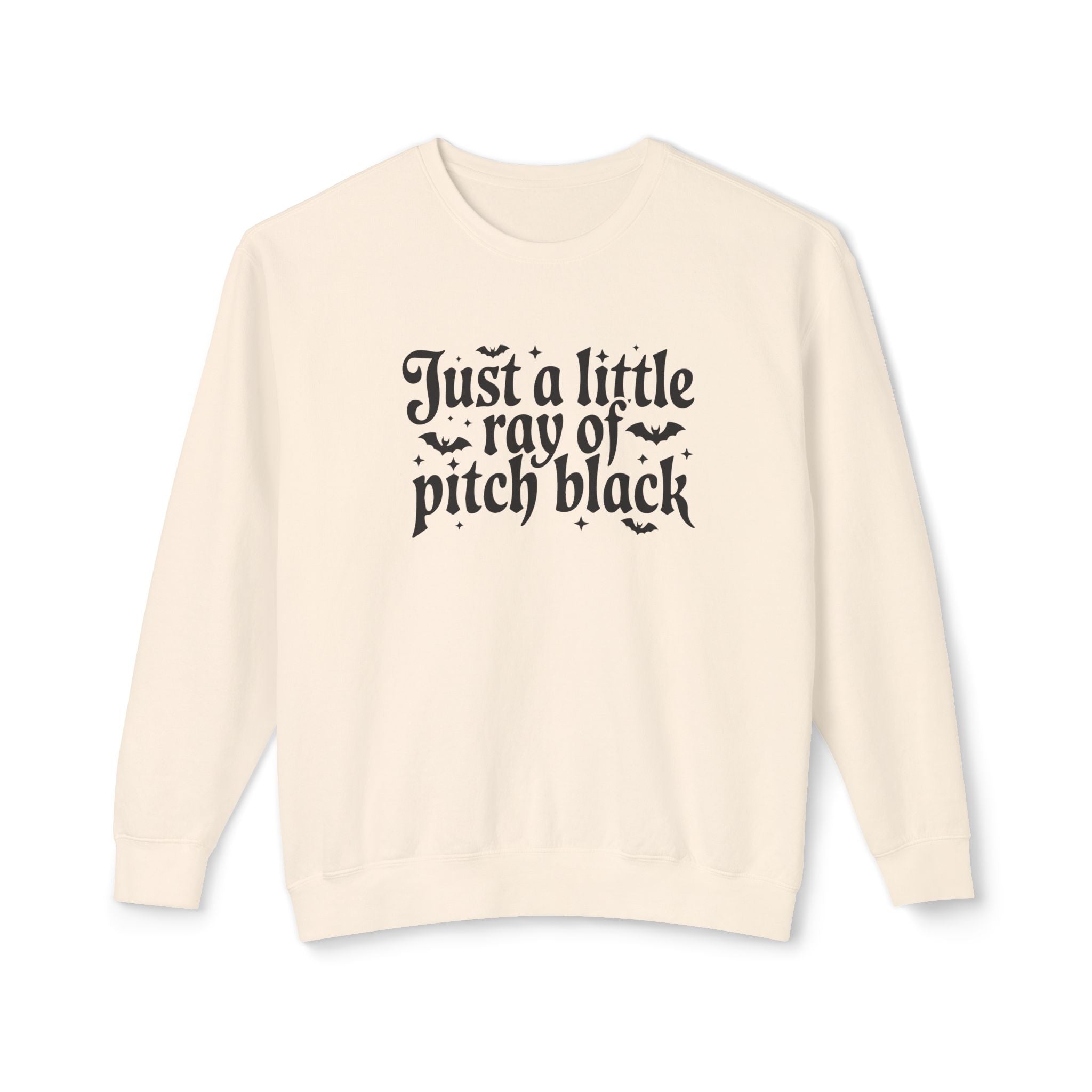 Unisex Lightweight Crewneck Sweatshirt