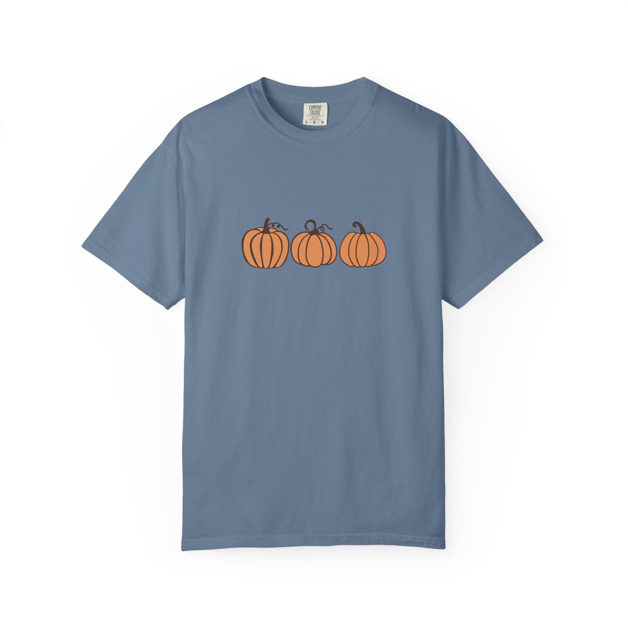 Autumn Pumpkin Unisex T-Shirt