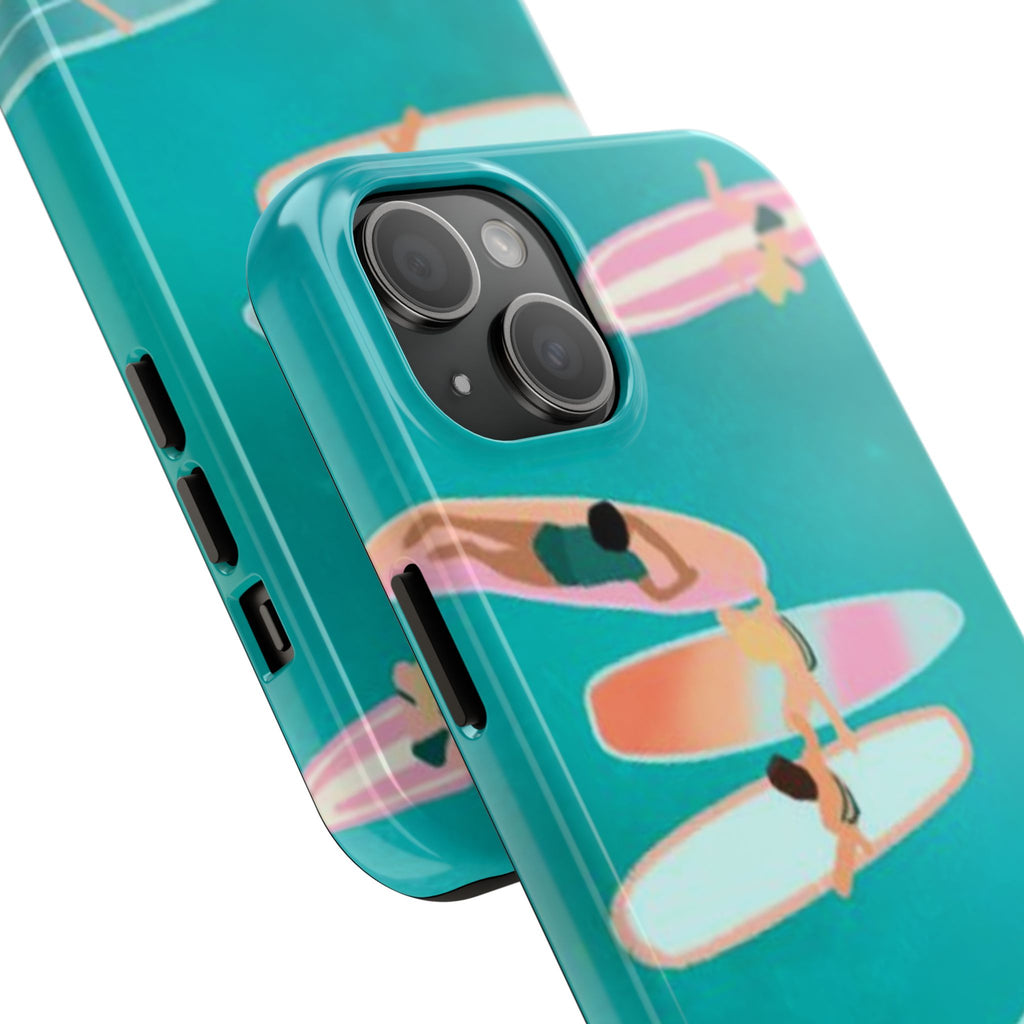 Tough Phone Cases