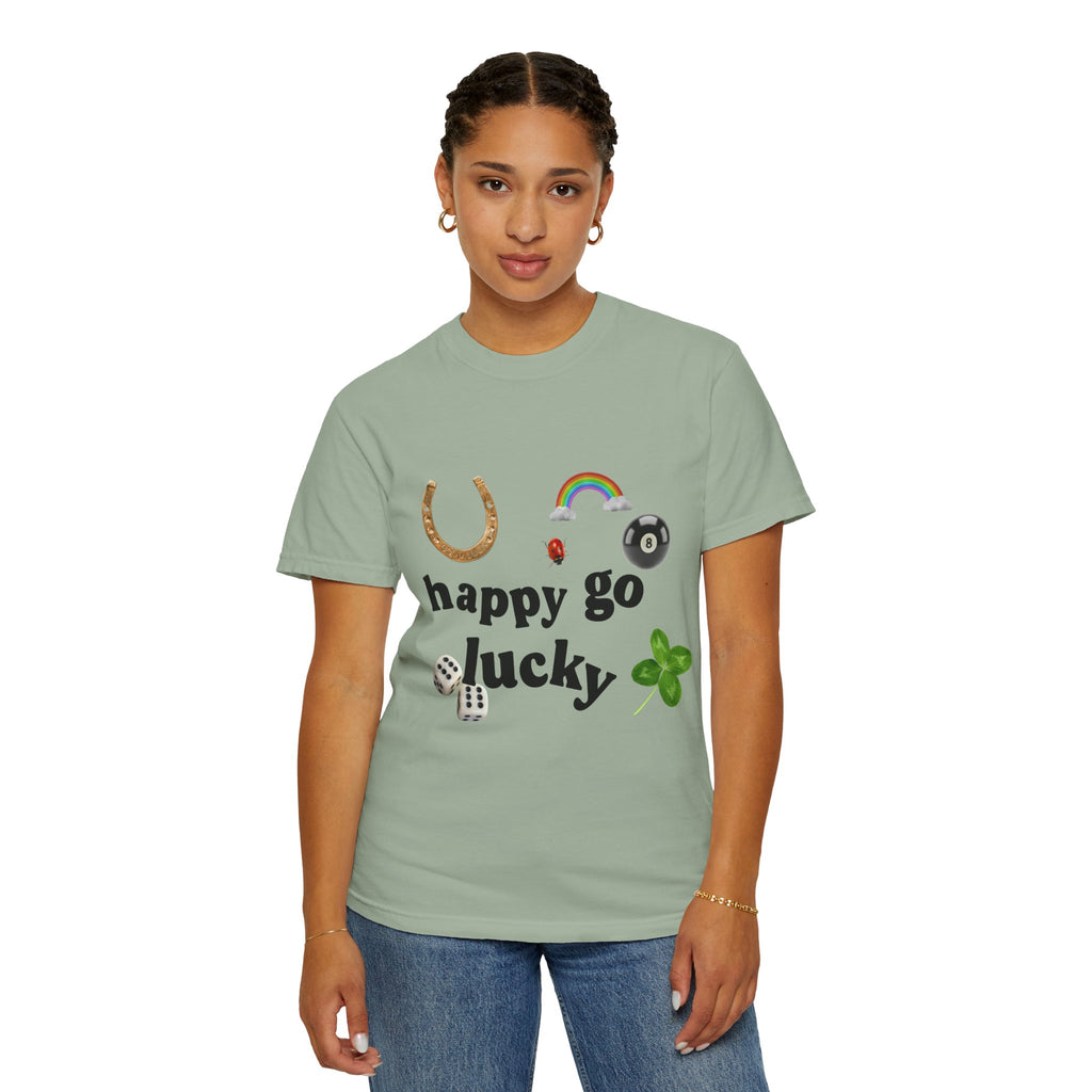 Happy Go Lucky T-Shirt