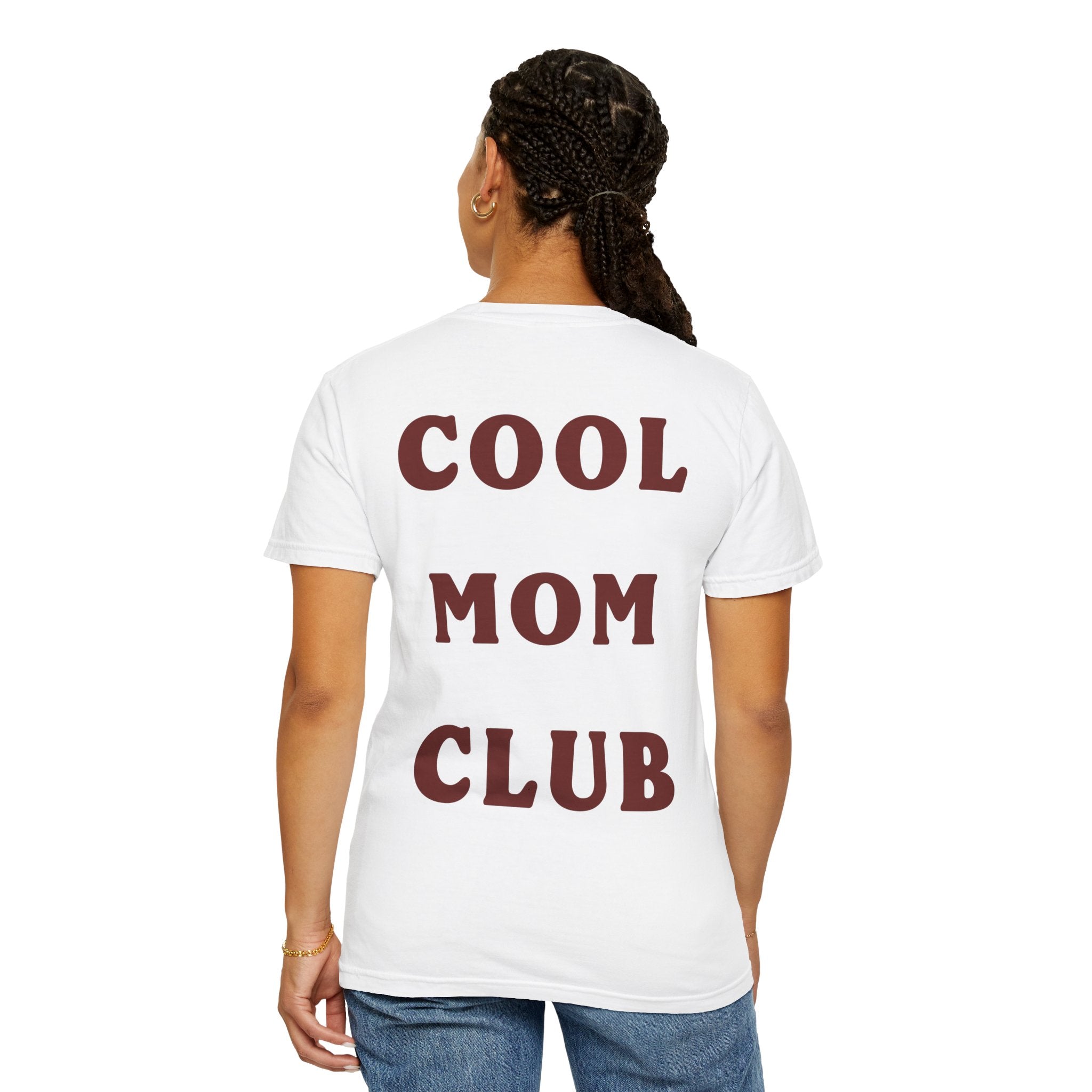 Cool Mom Club T-Shirt