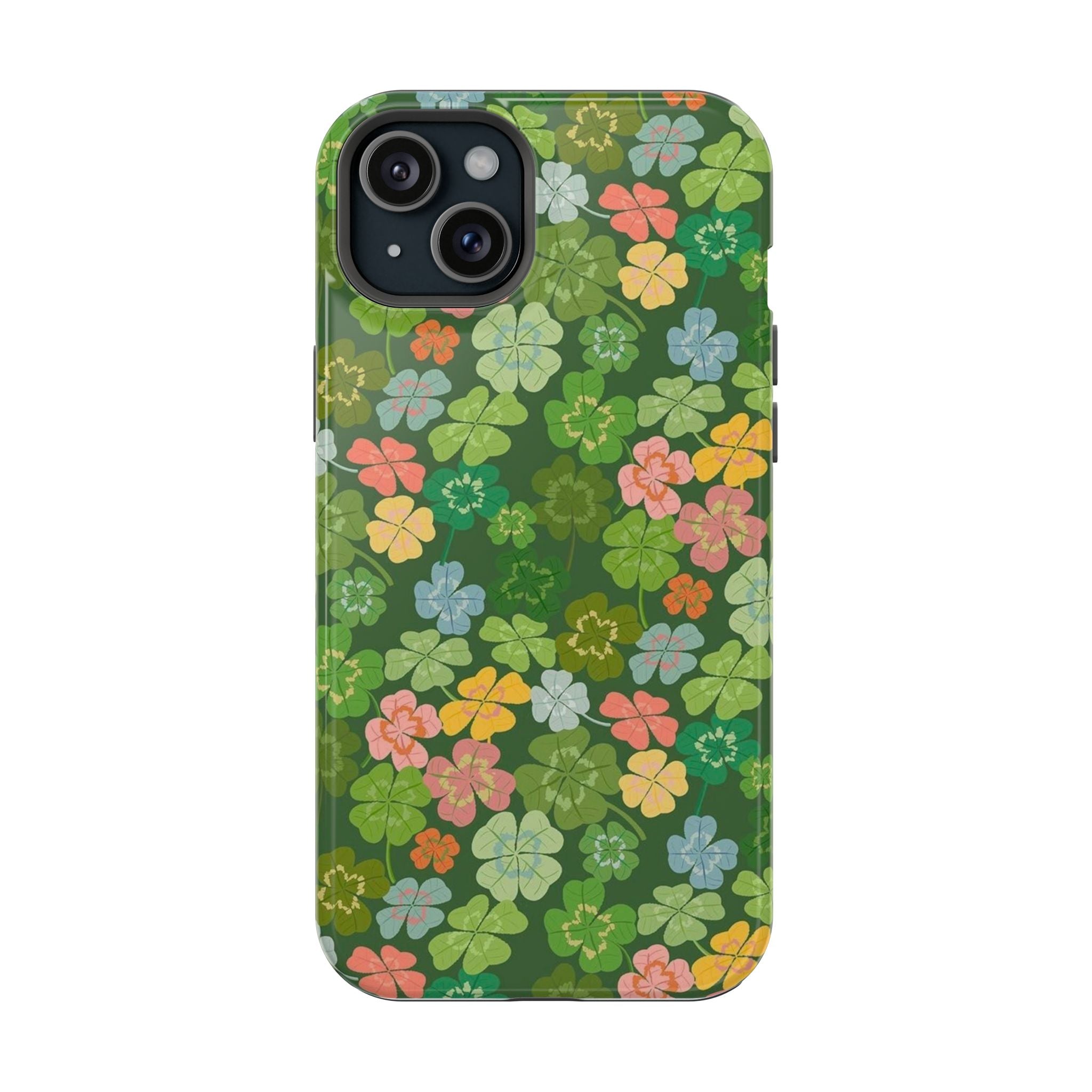 Clover - Magnetic Impact-Resistant Cases