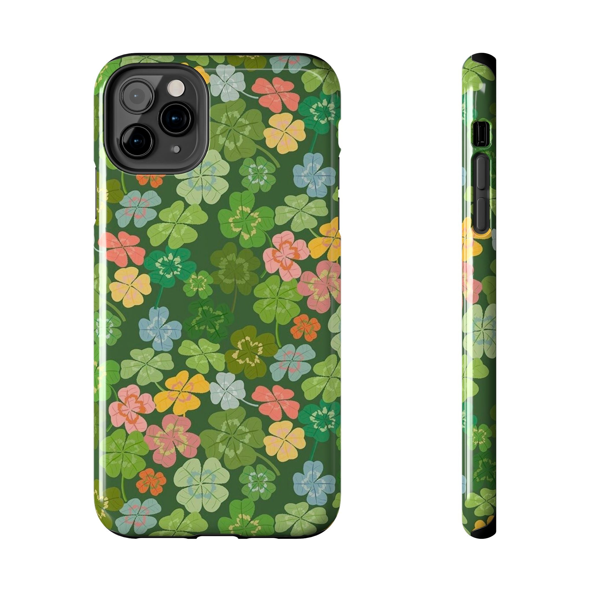 Clover - Tough Phone Cases