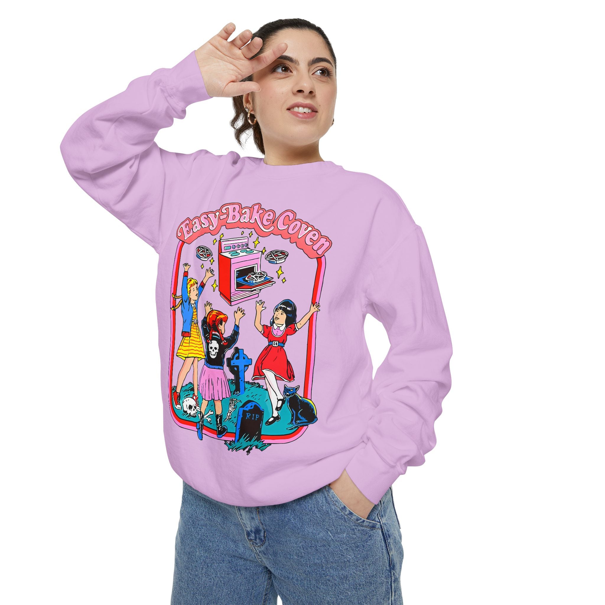 Easy-Bake Coven Sweatshirt