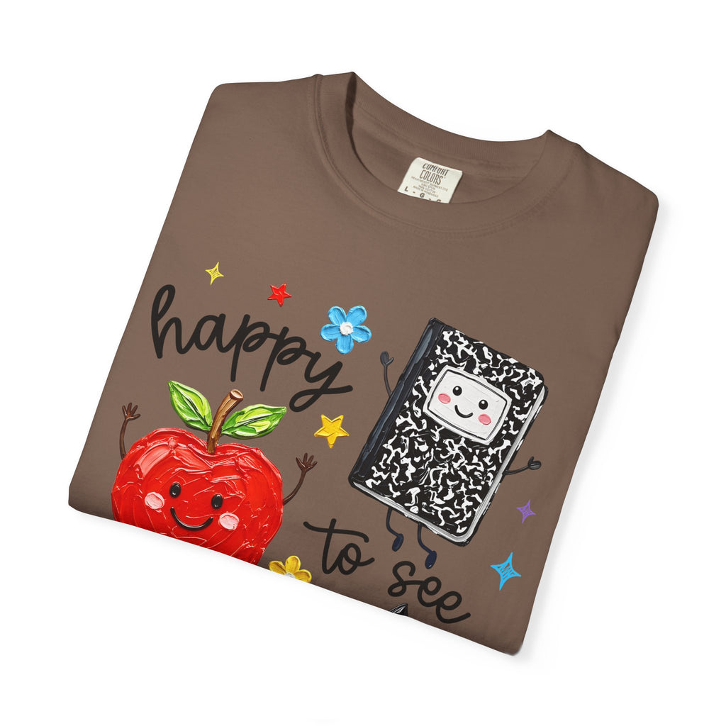Happy Face Tee