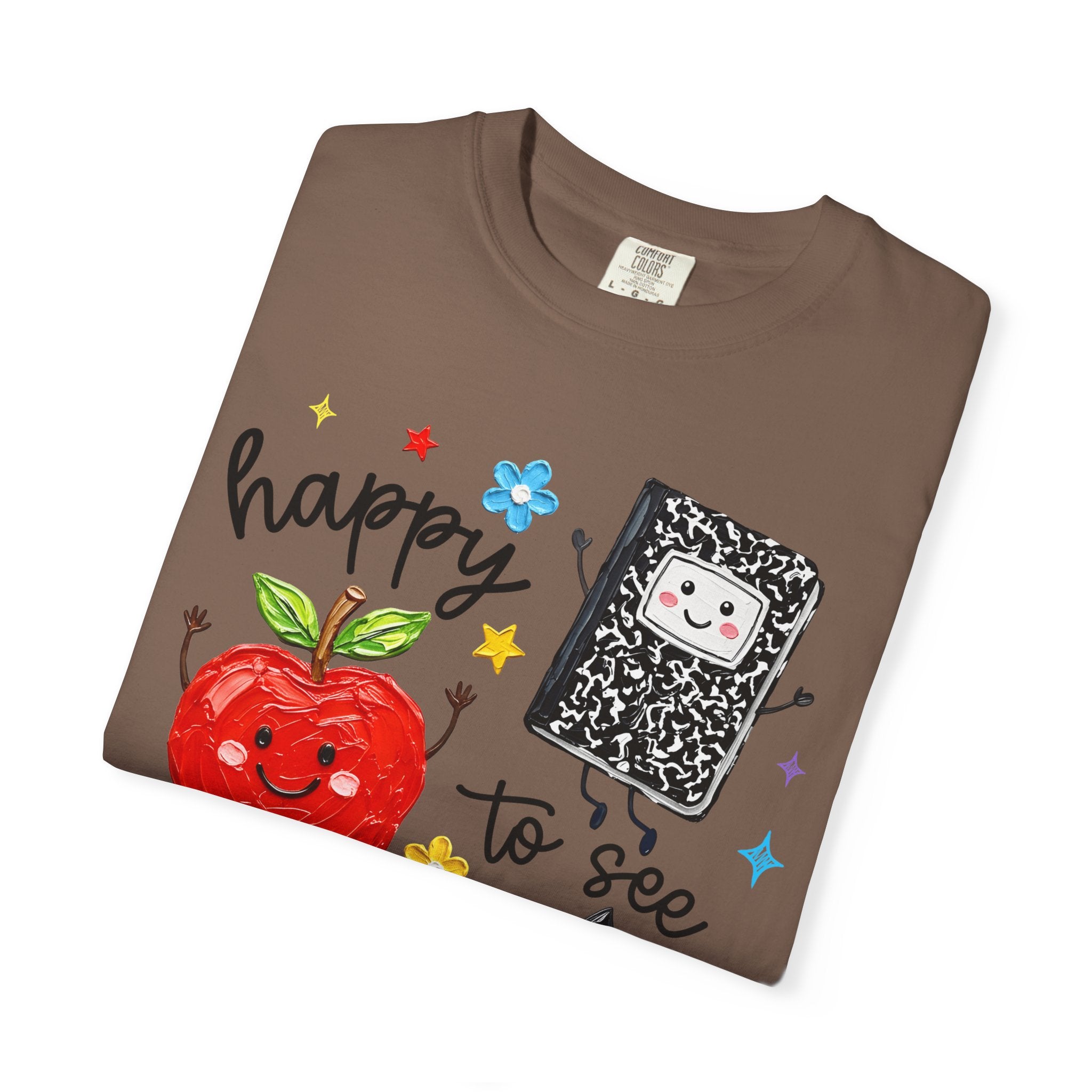Happy Face Tee