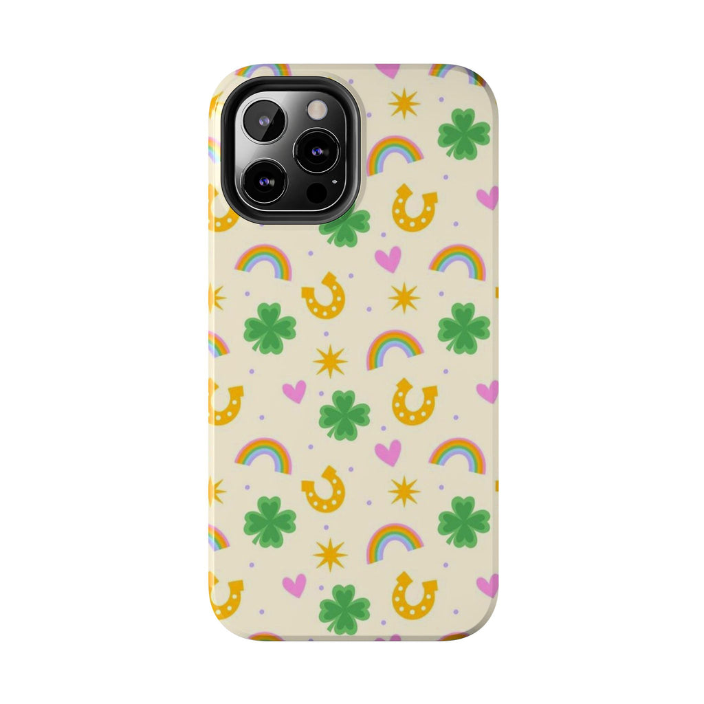 Lucky Charm 2 -Tough Phone Cases