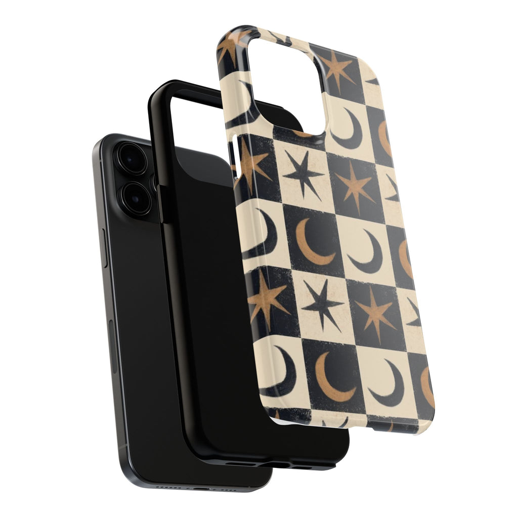 Celestial Pattern Tough Phone Cases