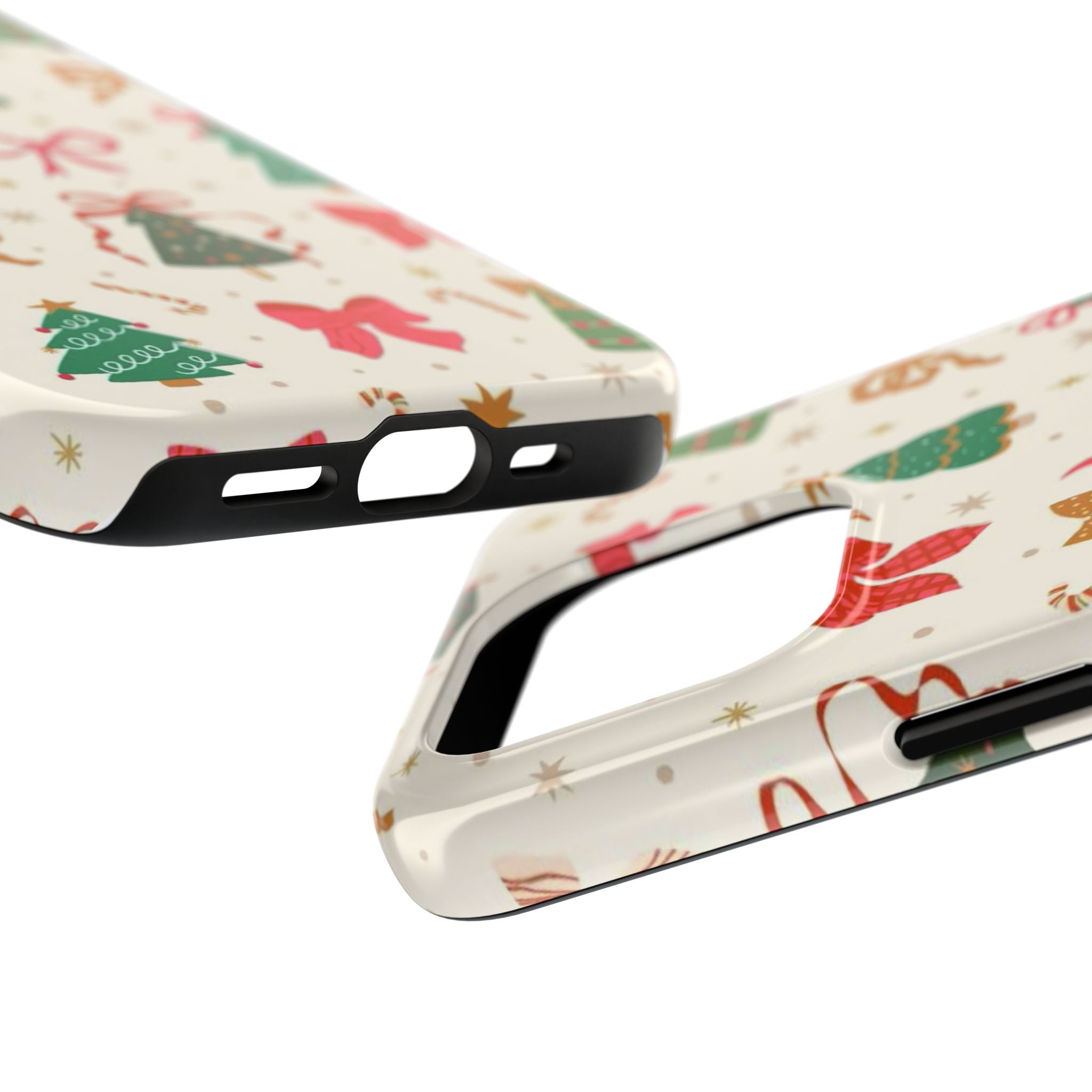 Christmas Pattern Tough Phone Case