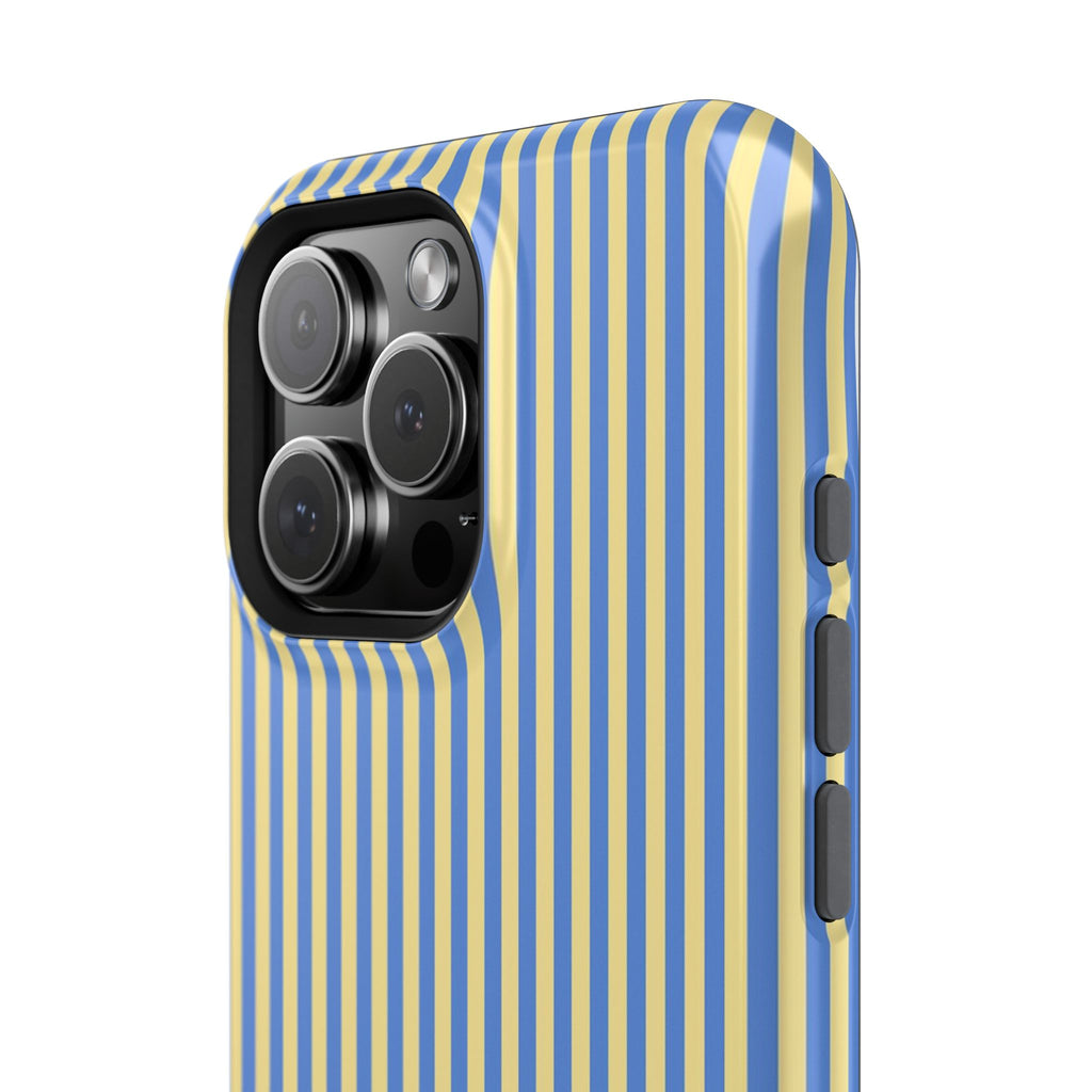Pool Stripe Tough Case