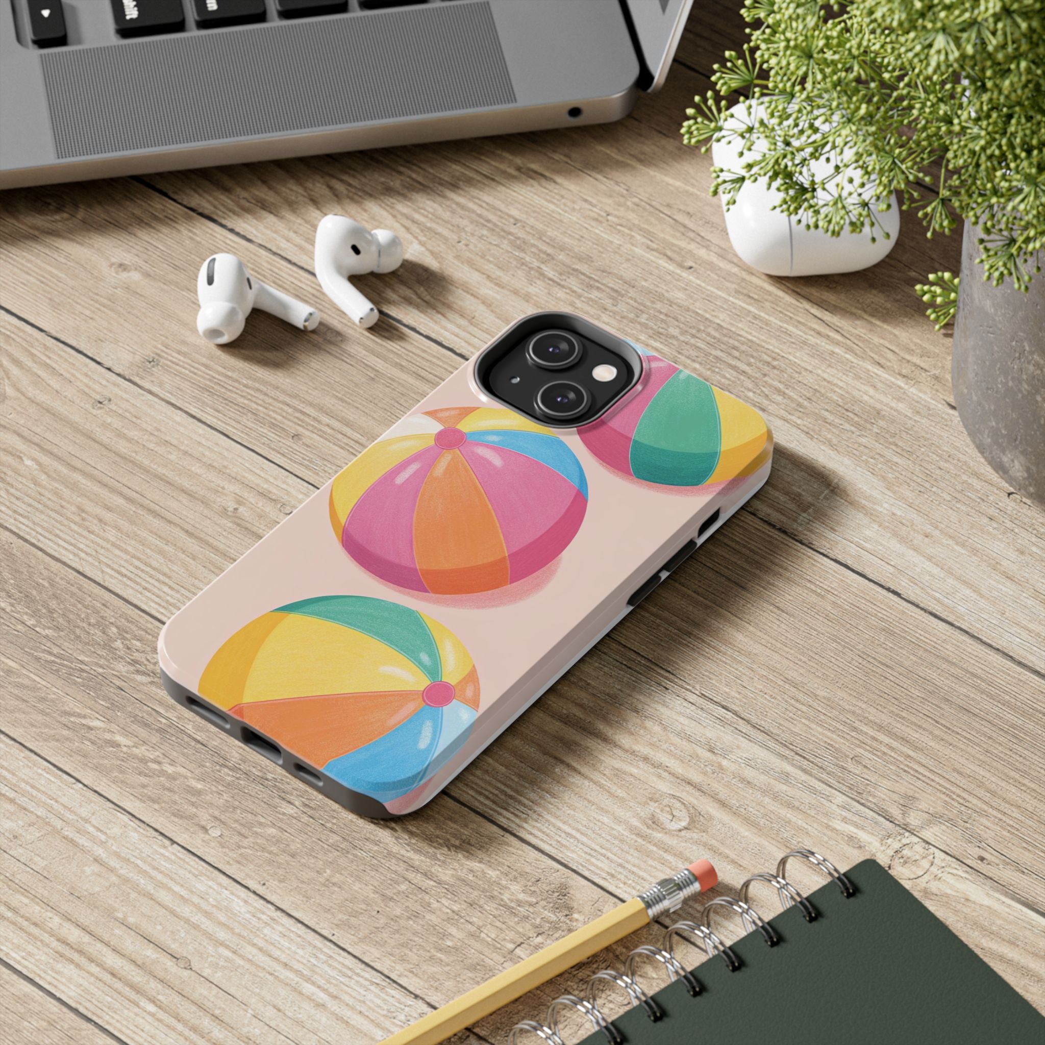 Tough Phone Cases