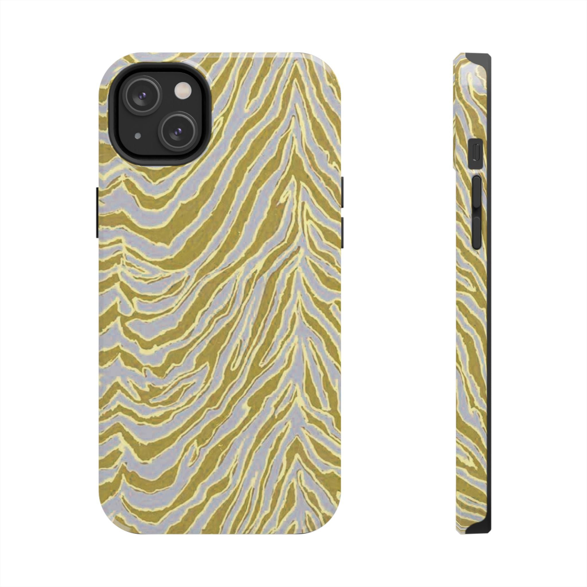 Lucky Zebra - Tough Phone Cases