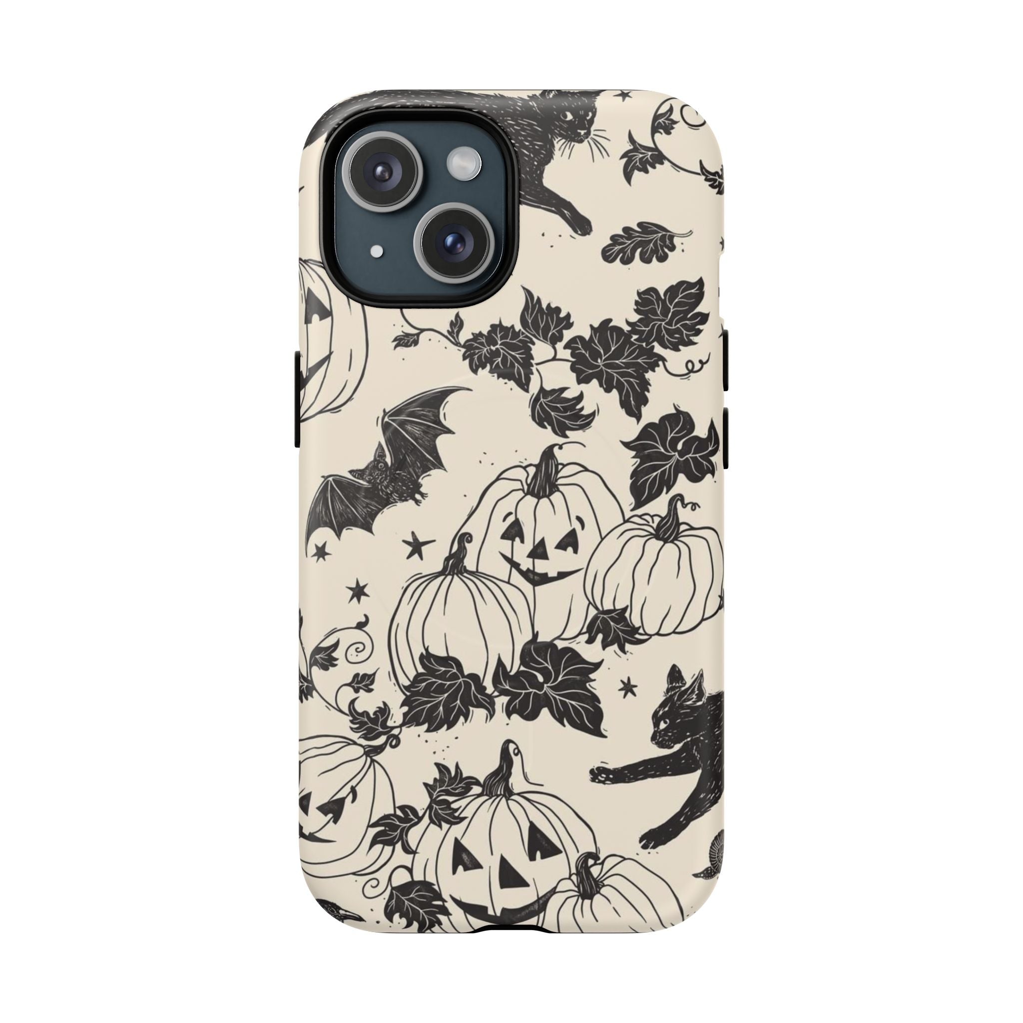 Halloween Tough Magnetic Phone Case