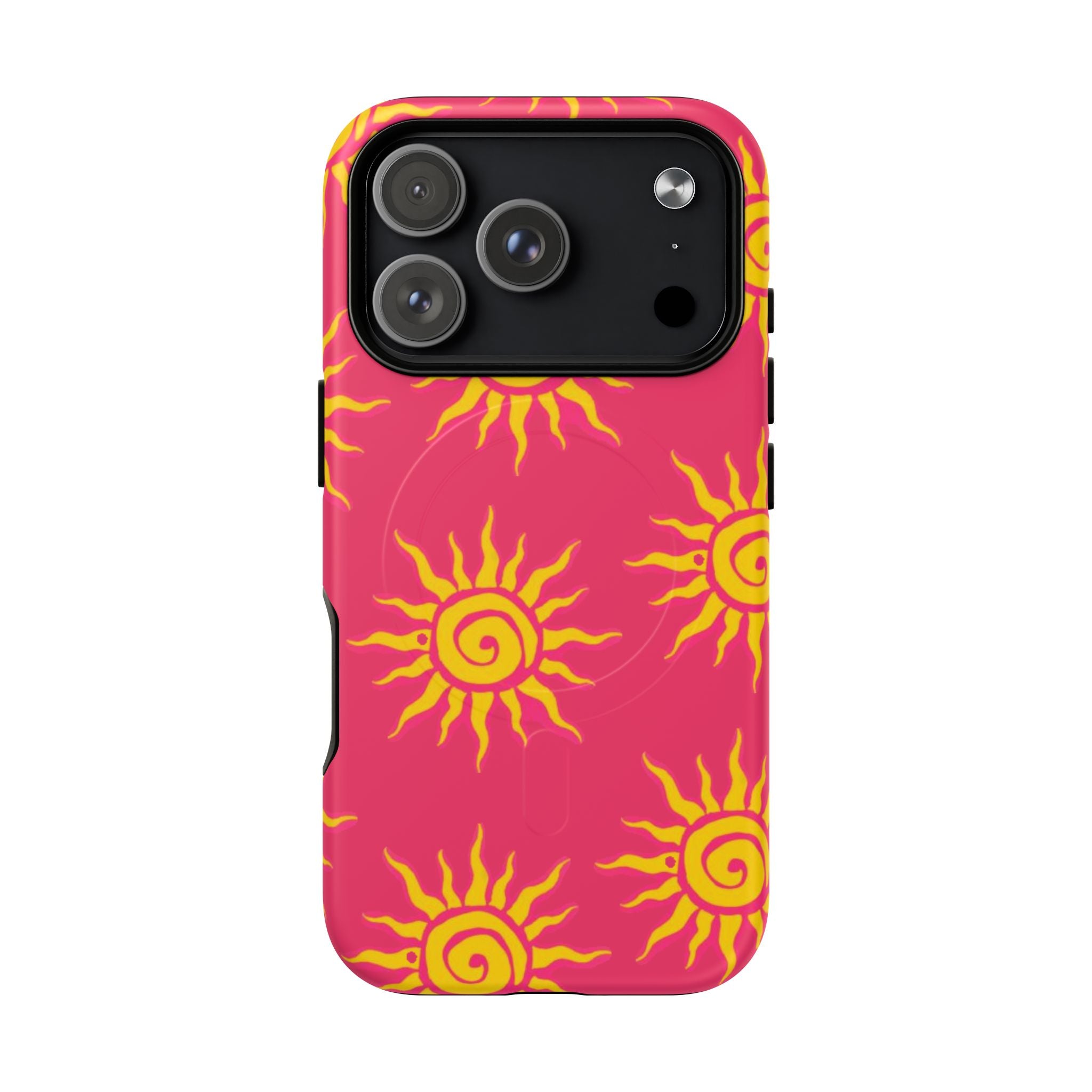 Tough Magnetic Cases