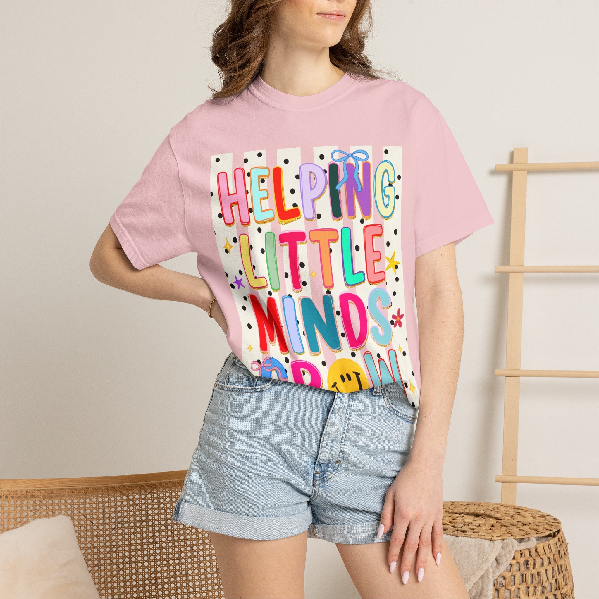 Little Minds Tee