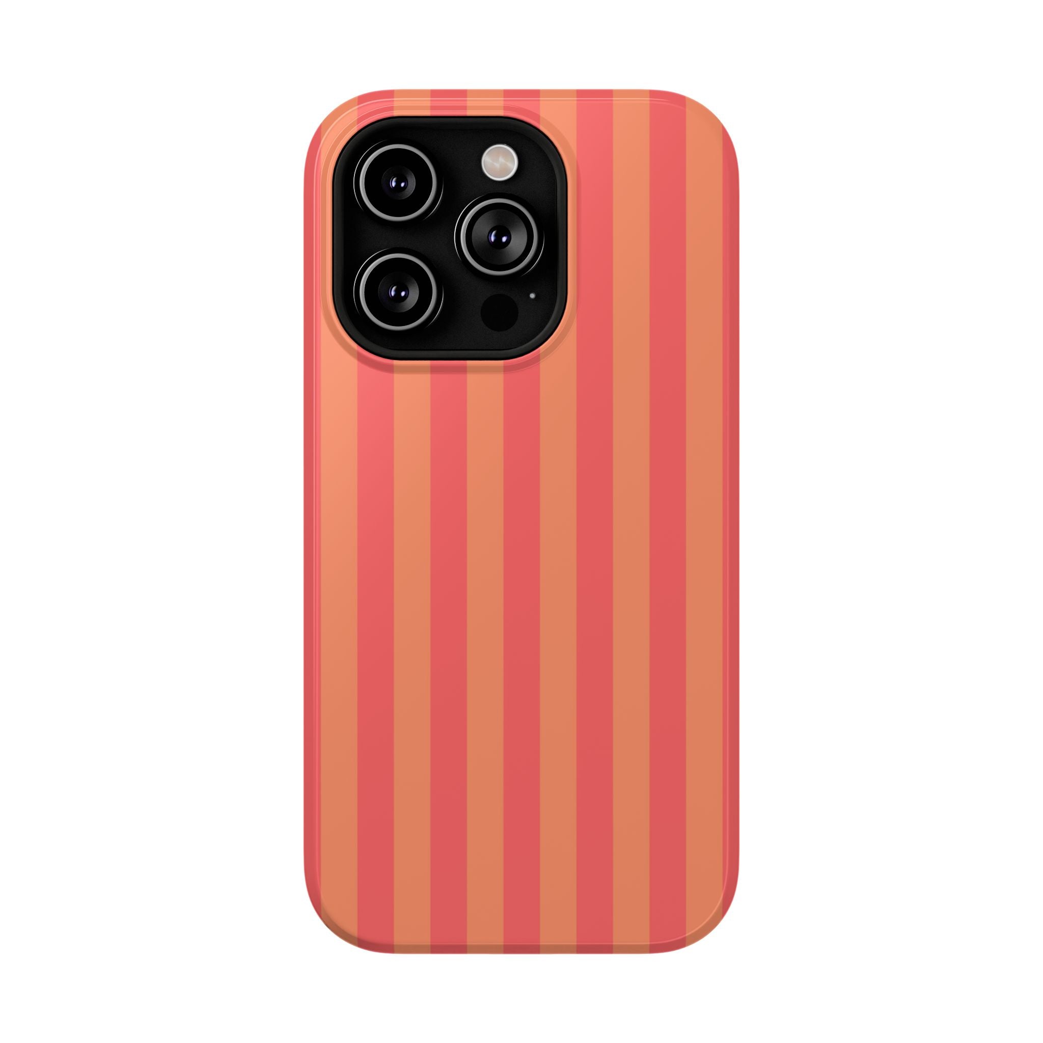 Sunset Stripe Tough Case