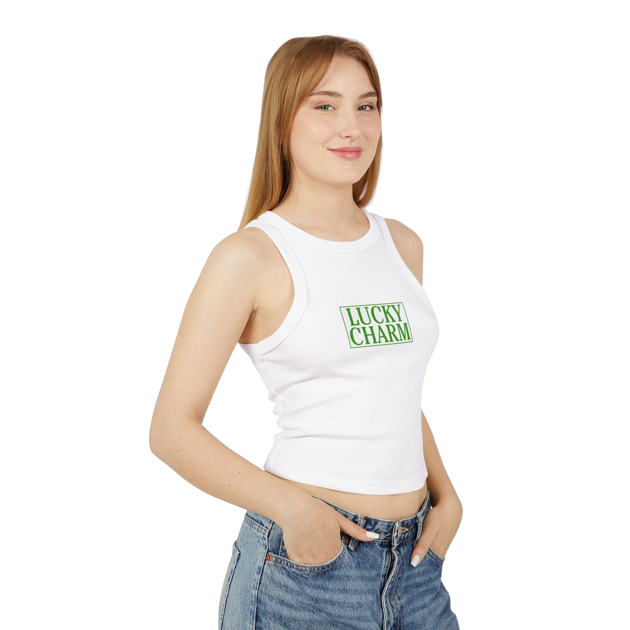 Lucky Charm Tank Top