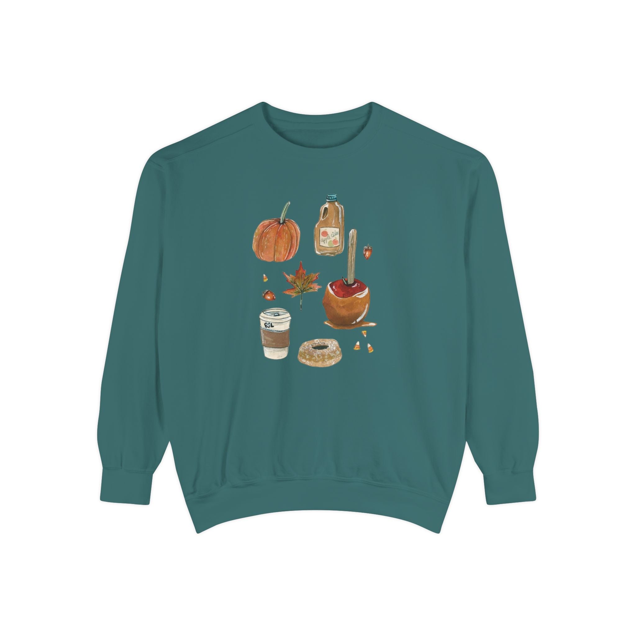 Autumn Season - Sweatshirt