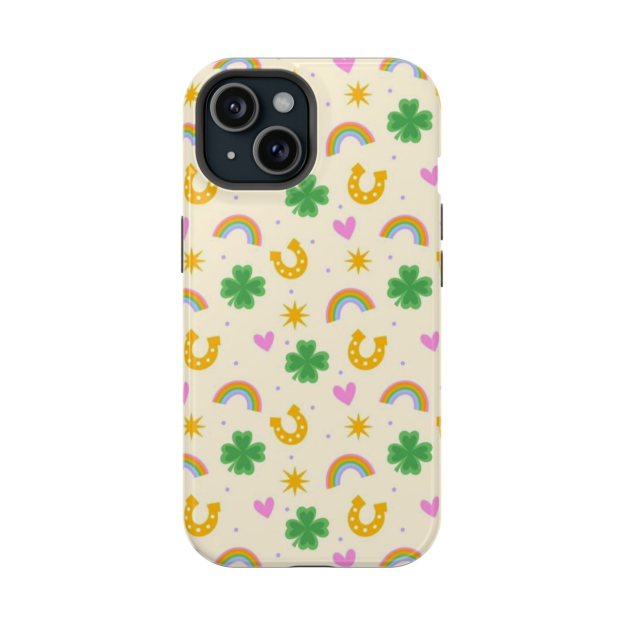 Lucky - Magnetic Impact-Resistant Cases