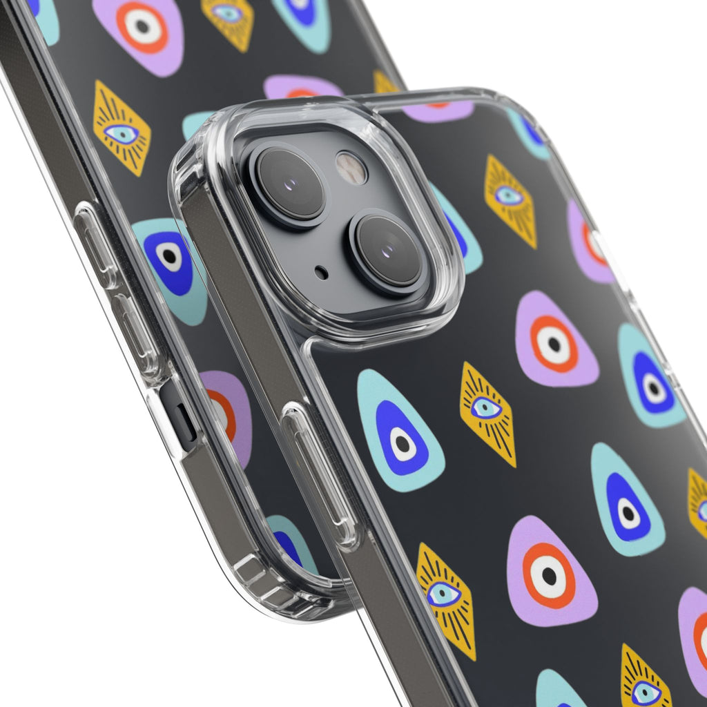 Seeing eye - Clear tough case