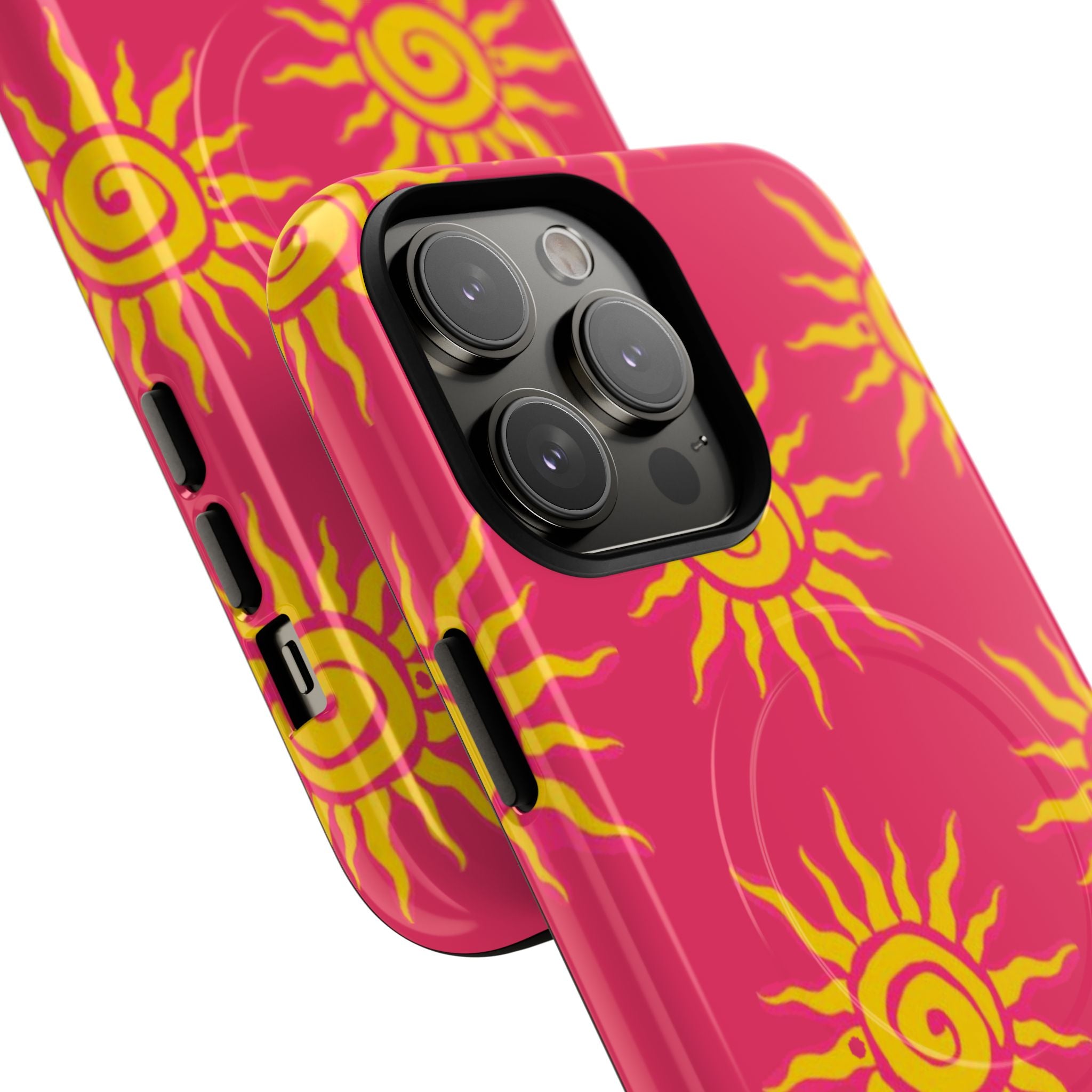 Tough Magnetic Cases