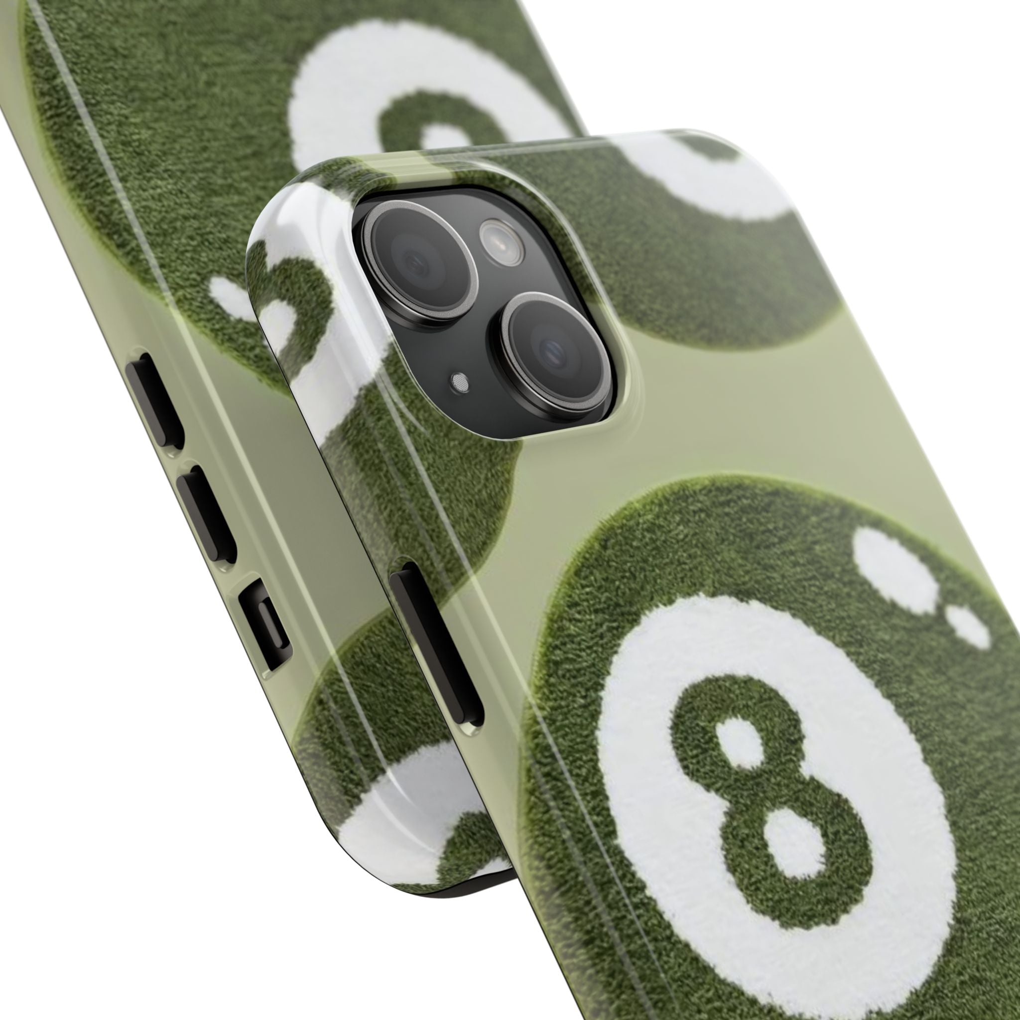 8 ball - Tough Phone Cases