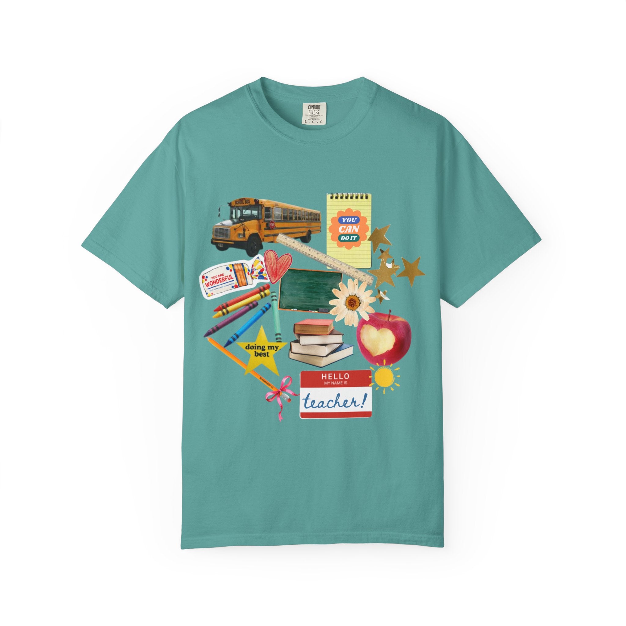 Teacher Charm T-Shirt