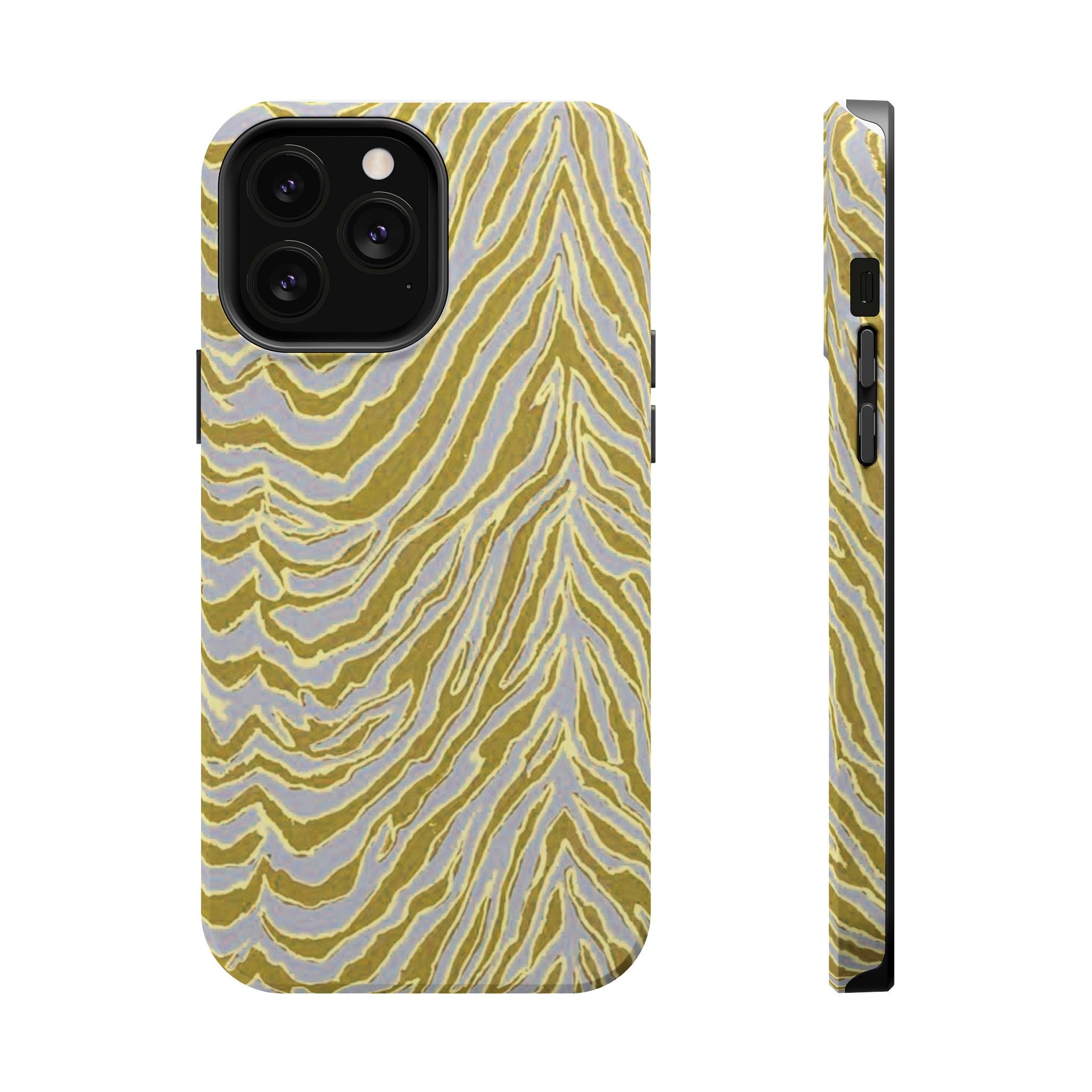 Lucky Zebra - Magnetic Impact-Resistant Cases