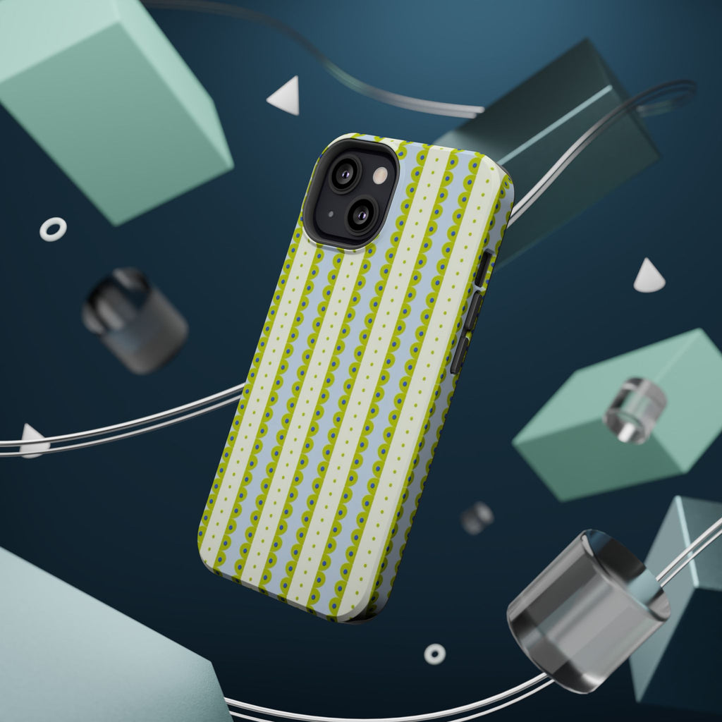 Scalloped - Magnetic Impact-Resistant Cases