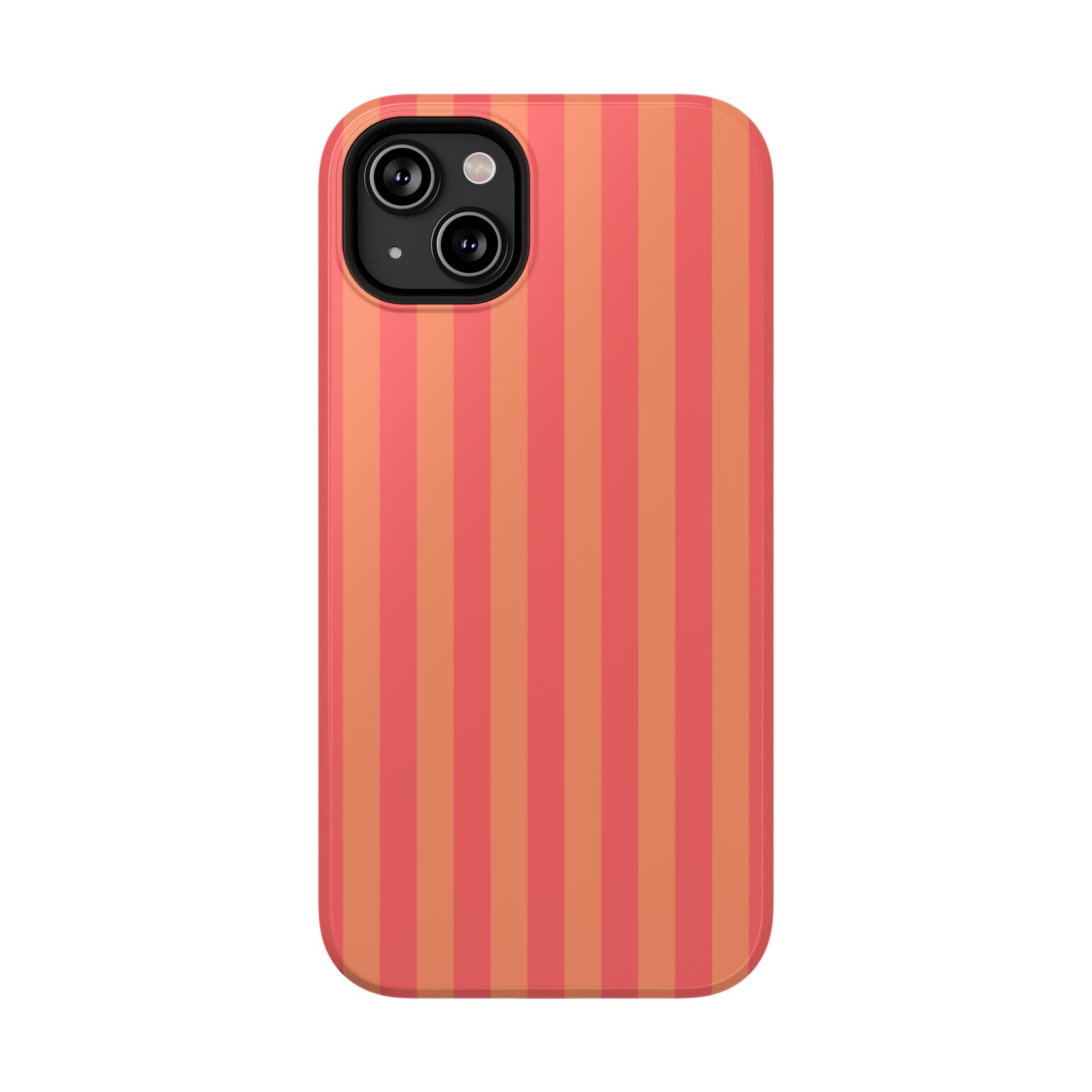 Sunset Stripe Tough Case