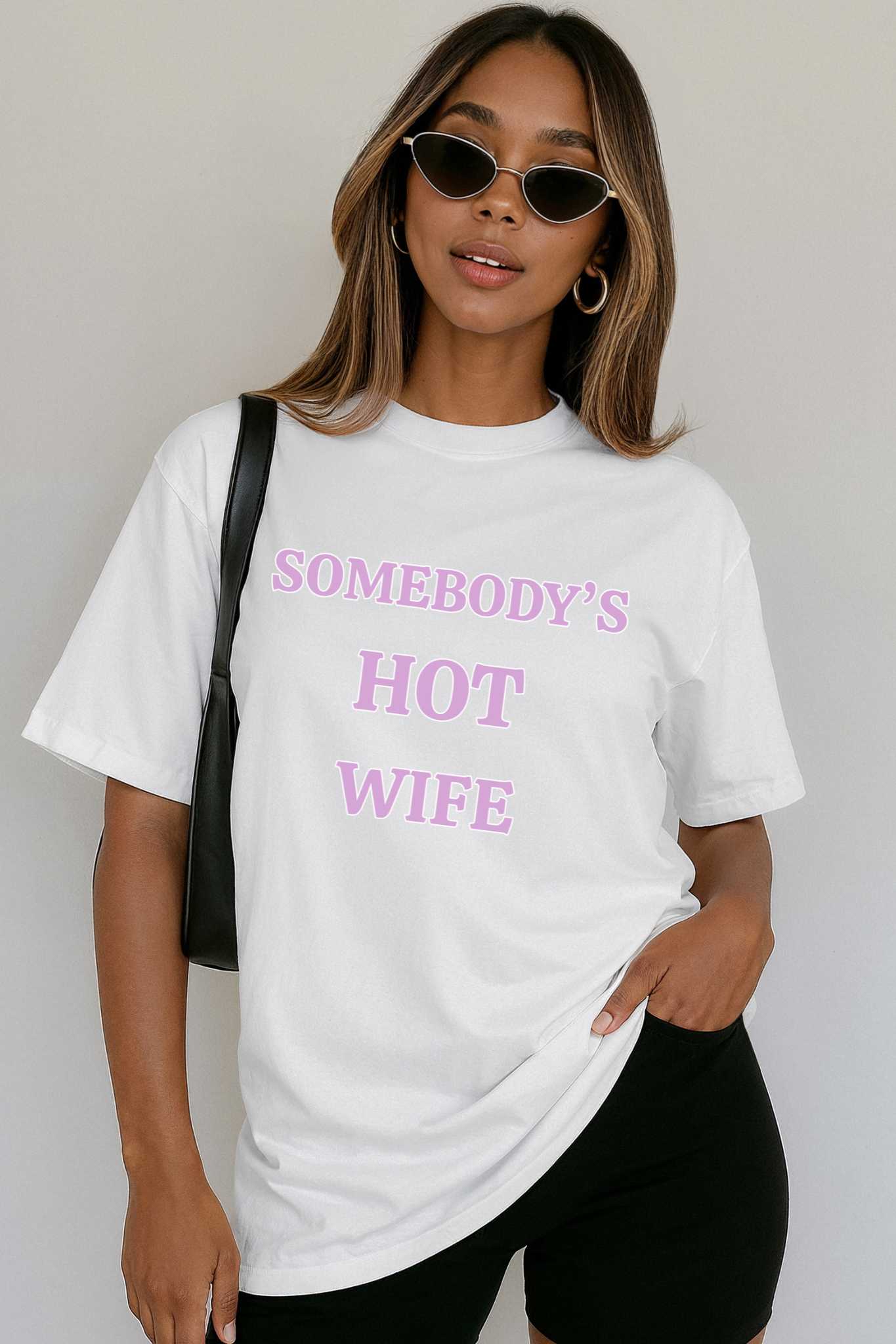 Hot Wife Tee